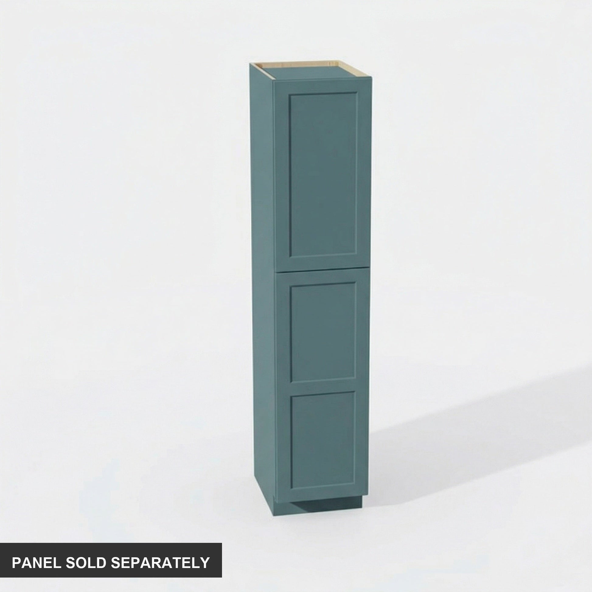Shaker Tall Pantry Cabinet 18" (TP1884) · Tallis