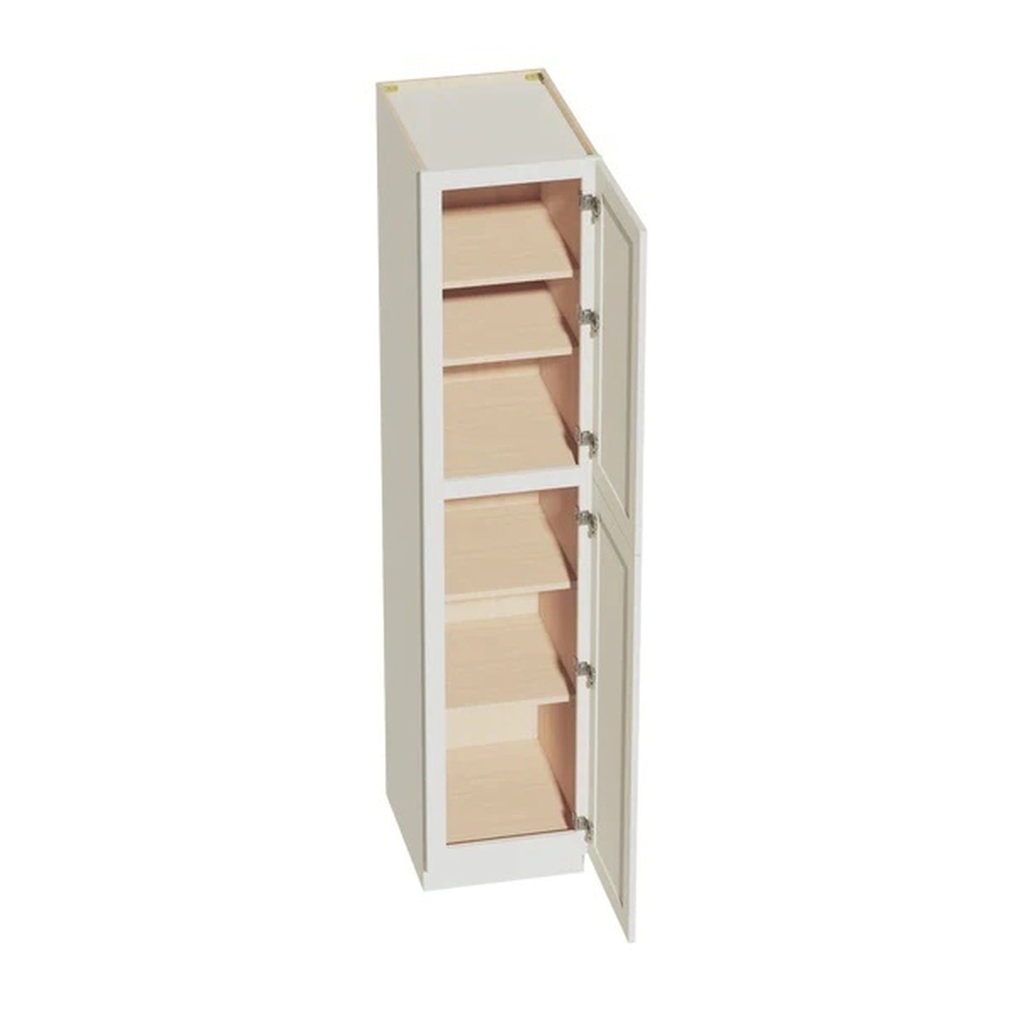 Quik Cabinets TP1884 Tallis Swan White - Interior