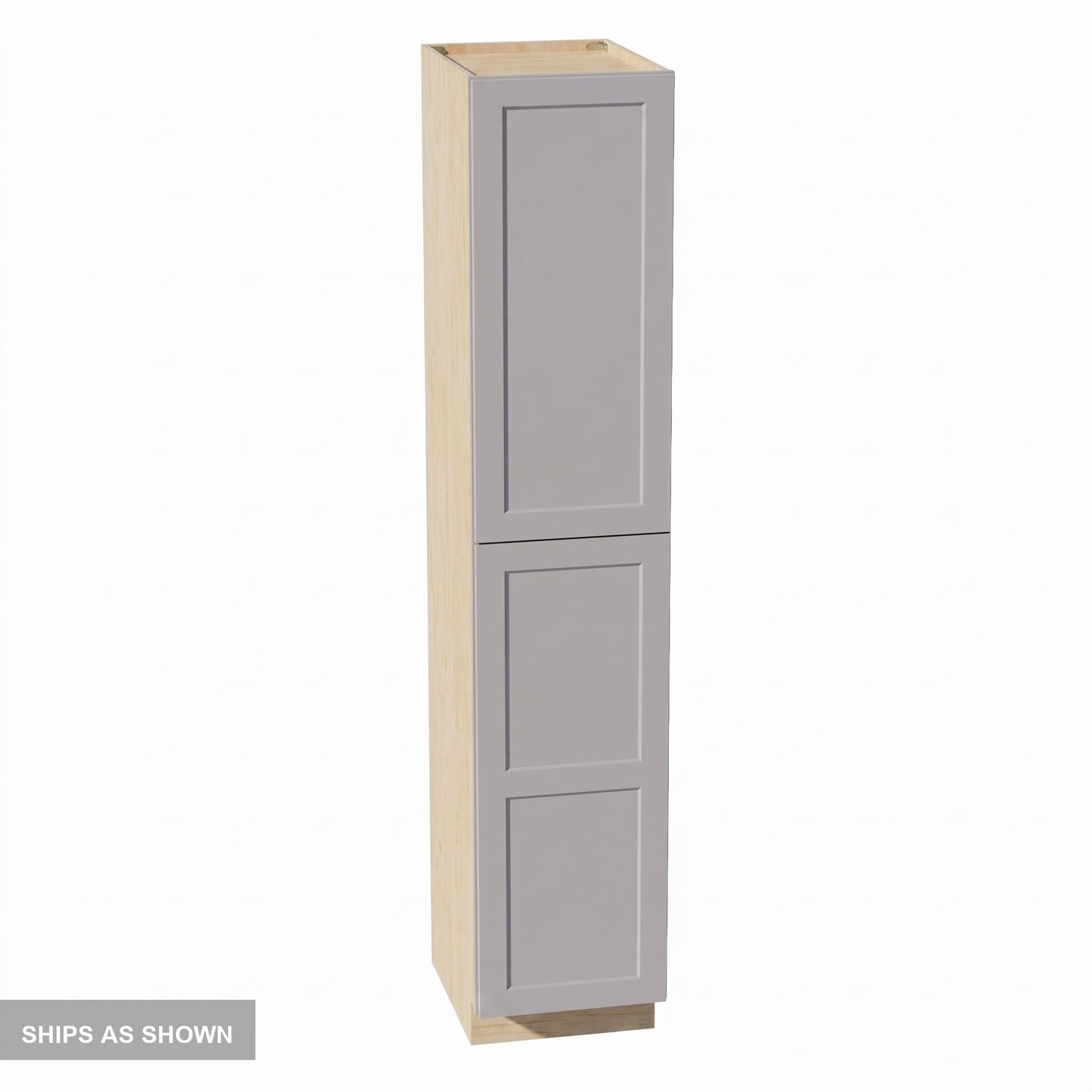 Quik Cabinets TP1890 Ardelle Ash - Flatpack