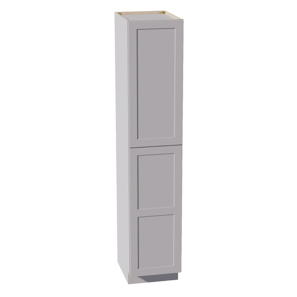 Shaker Tall Pantry Cabinet 18" (TP1890) · Ardelle - Ash - Hero