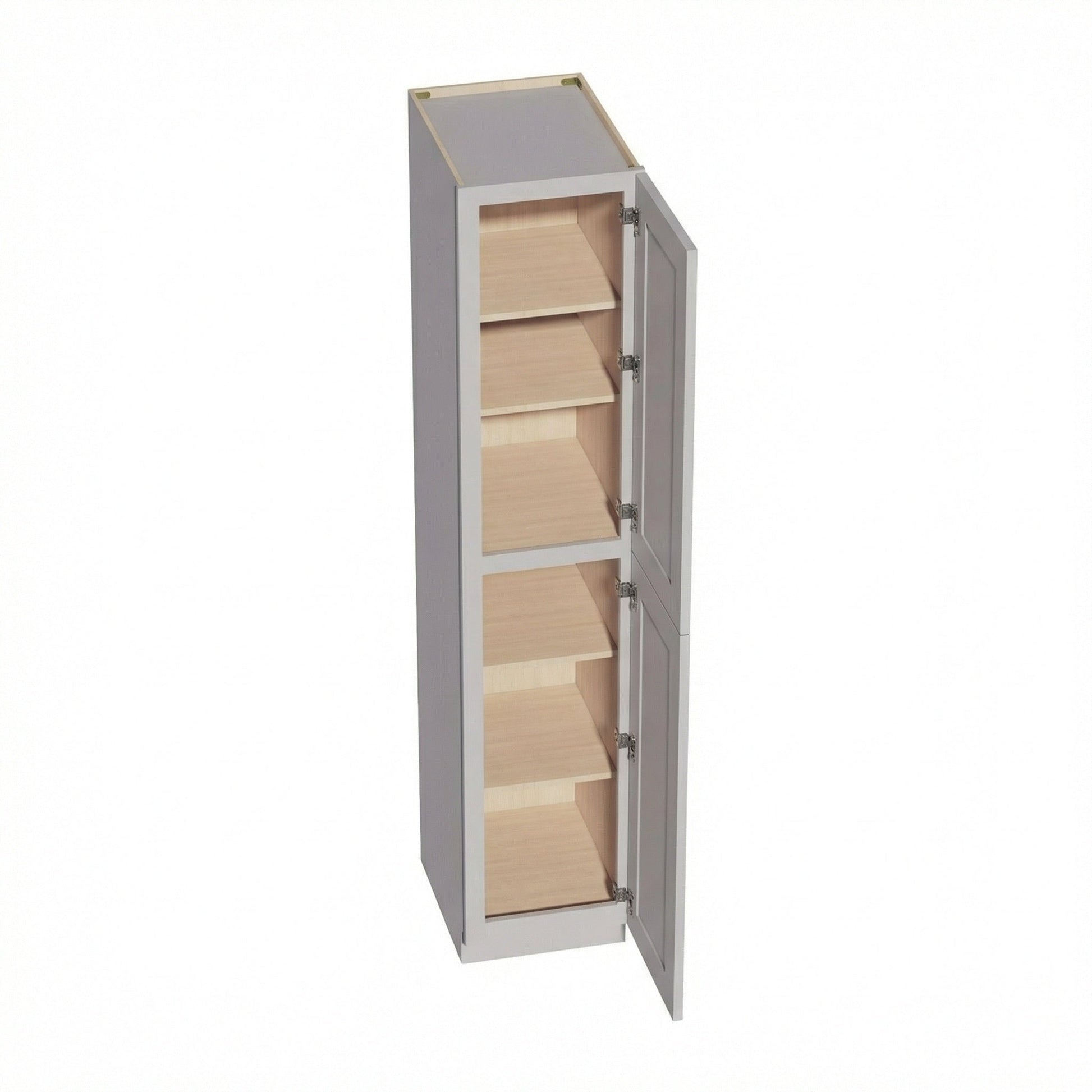 Shaker Tall Pantry Cabinet 18" (TP1890) · Ardelle