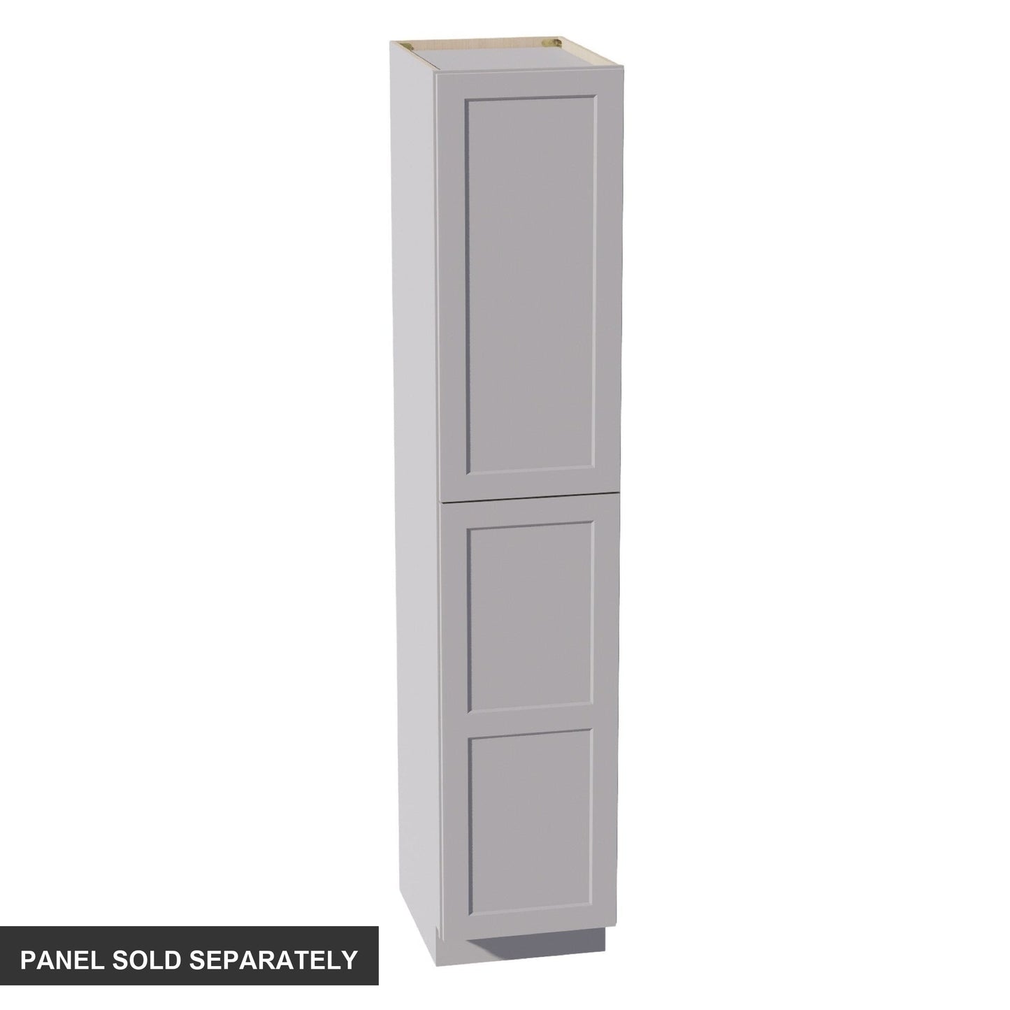 Shaker Tall Pantry Cabinet 18" (TP1890) · Ardelle - Ash - Product