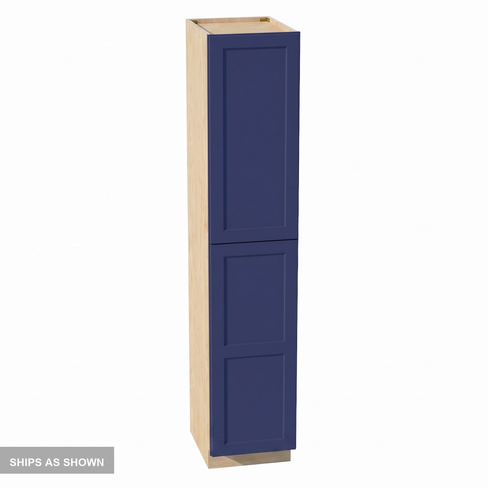 Shaker Tall Pantry Cabinet 18" (TP1890) · Ardelle