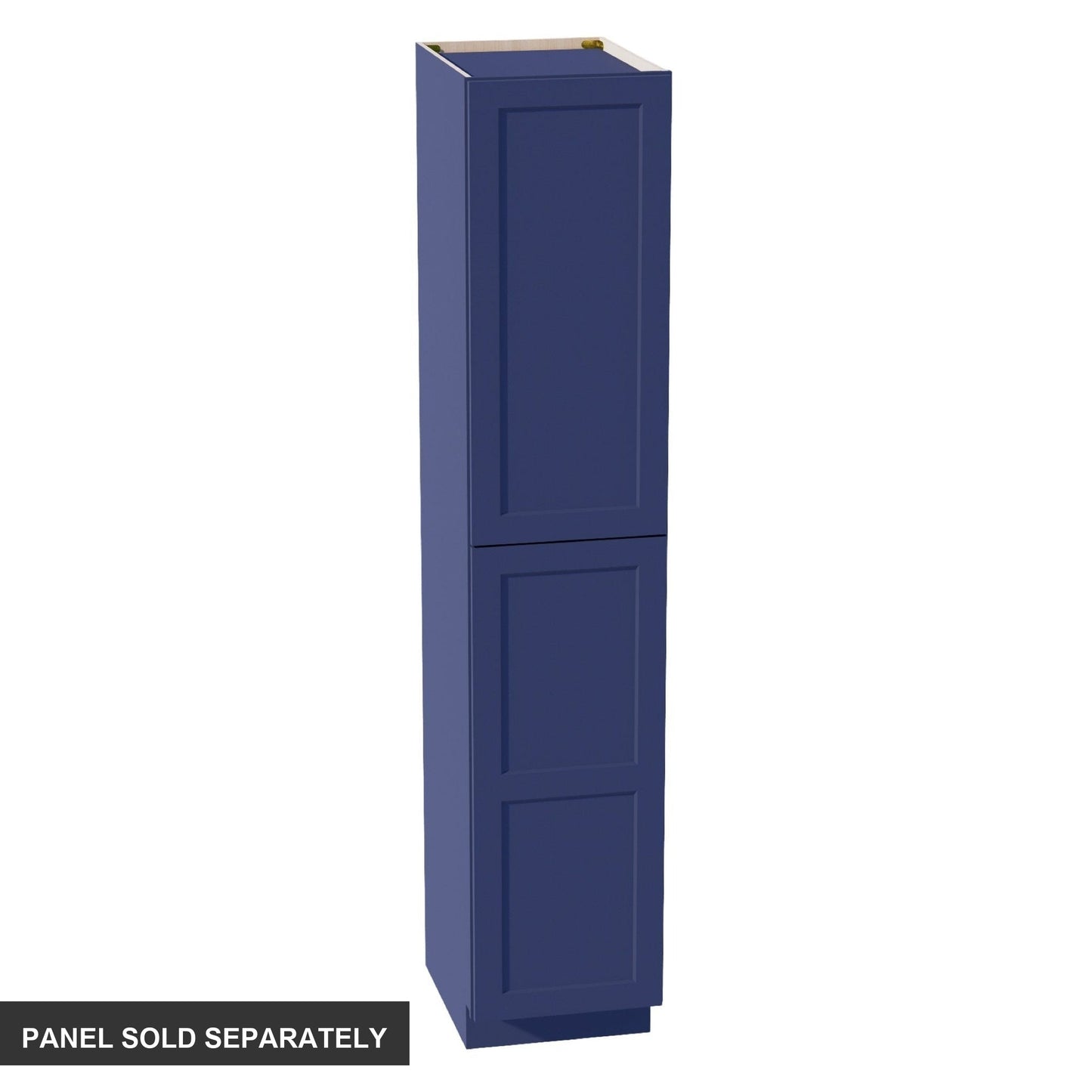 Shaker Tall Pantry Cabinet 18" (TP1890) · Ardelle - Blue - Product