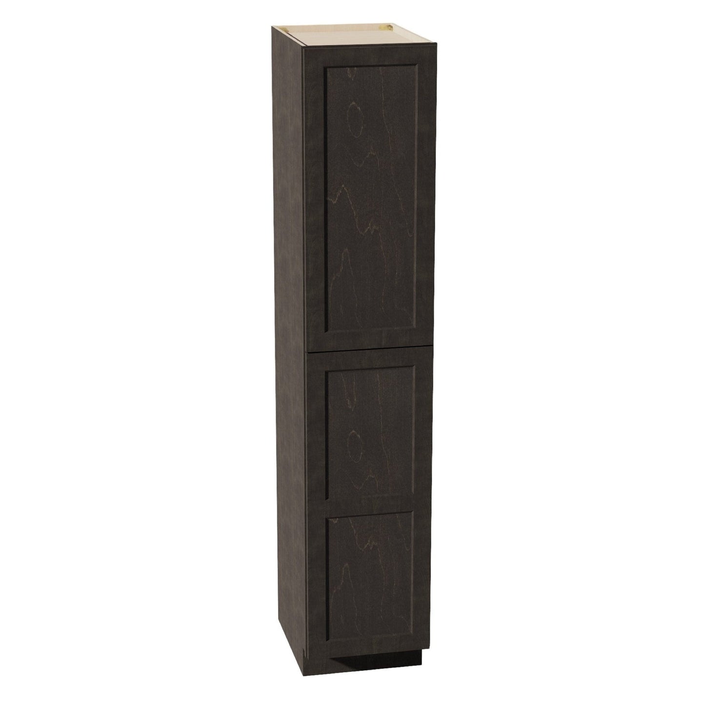 Shaker Tall Pantry Cabinet 18" (TP1890) · Ardelle - Charcoal - Hero