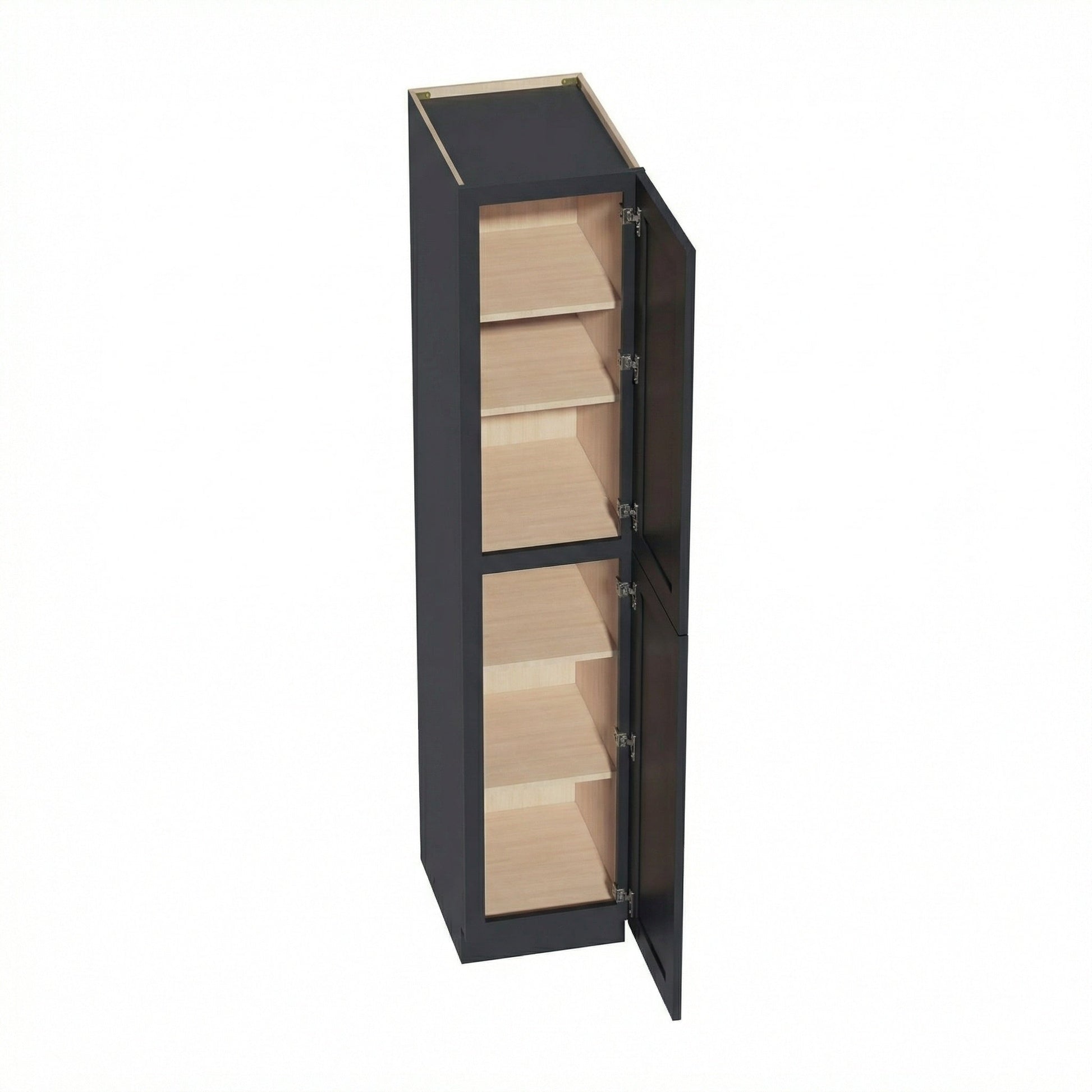 Shaker Tall Pantry Cabinet 18" (TP1890) · Ardelle