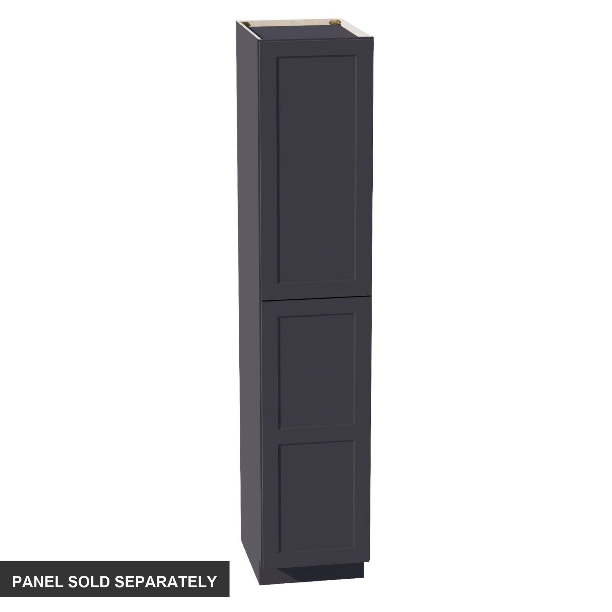 Shaker Tall Pantry Cabinet 18" (TP1890) · Ardelle