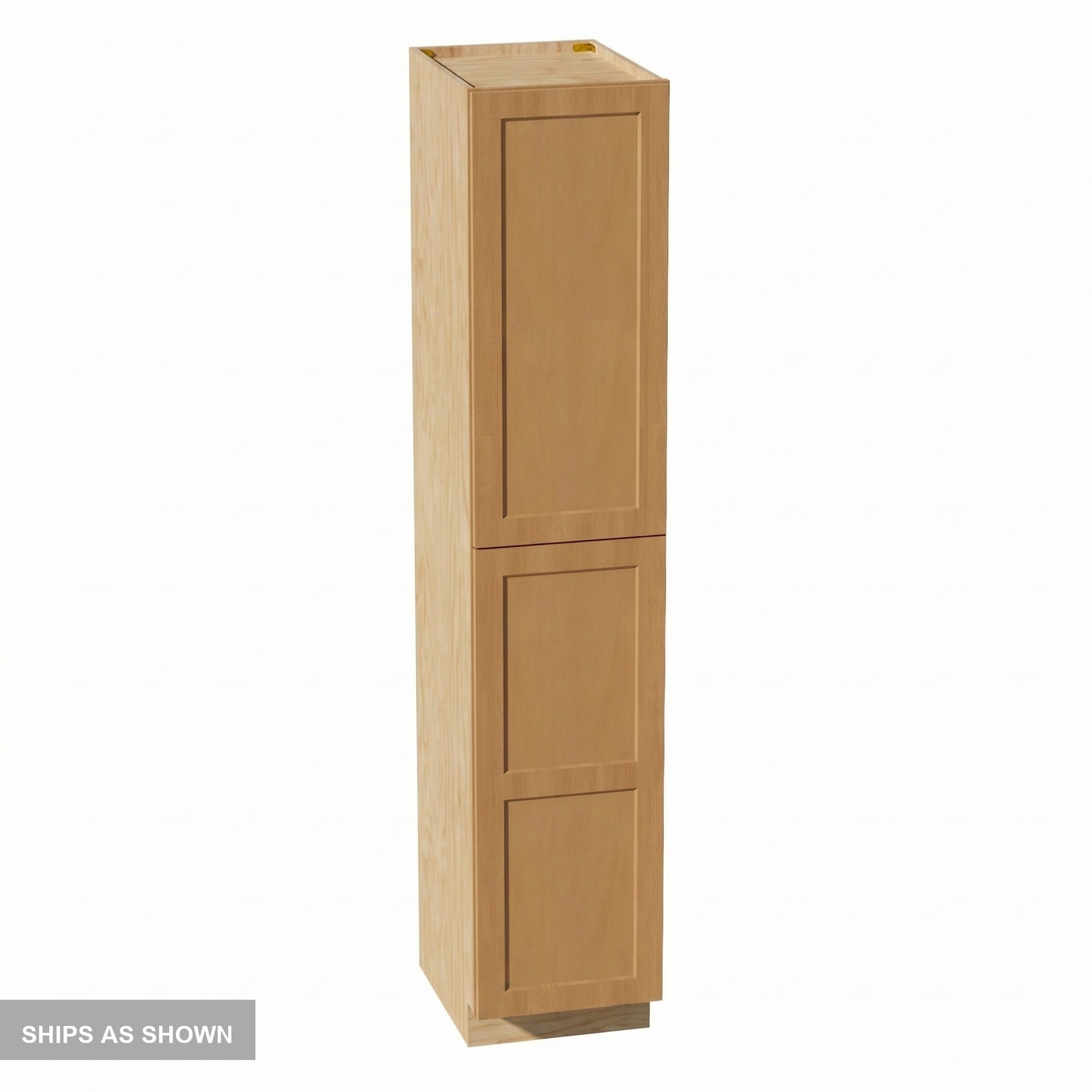 Shaker Tall Pantry Cabinet 18" (TP1890) · Ardelle