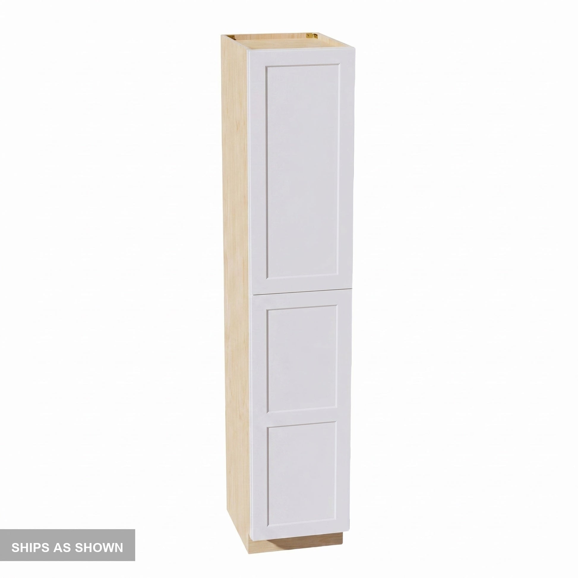 Shaker Tall Pantry Cabinet 18" (TP1890) · Ardelle