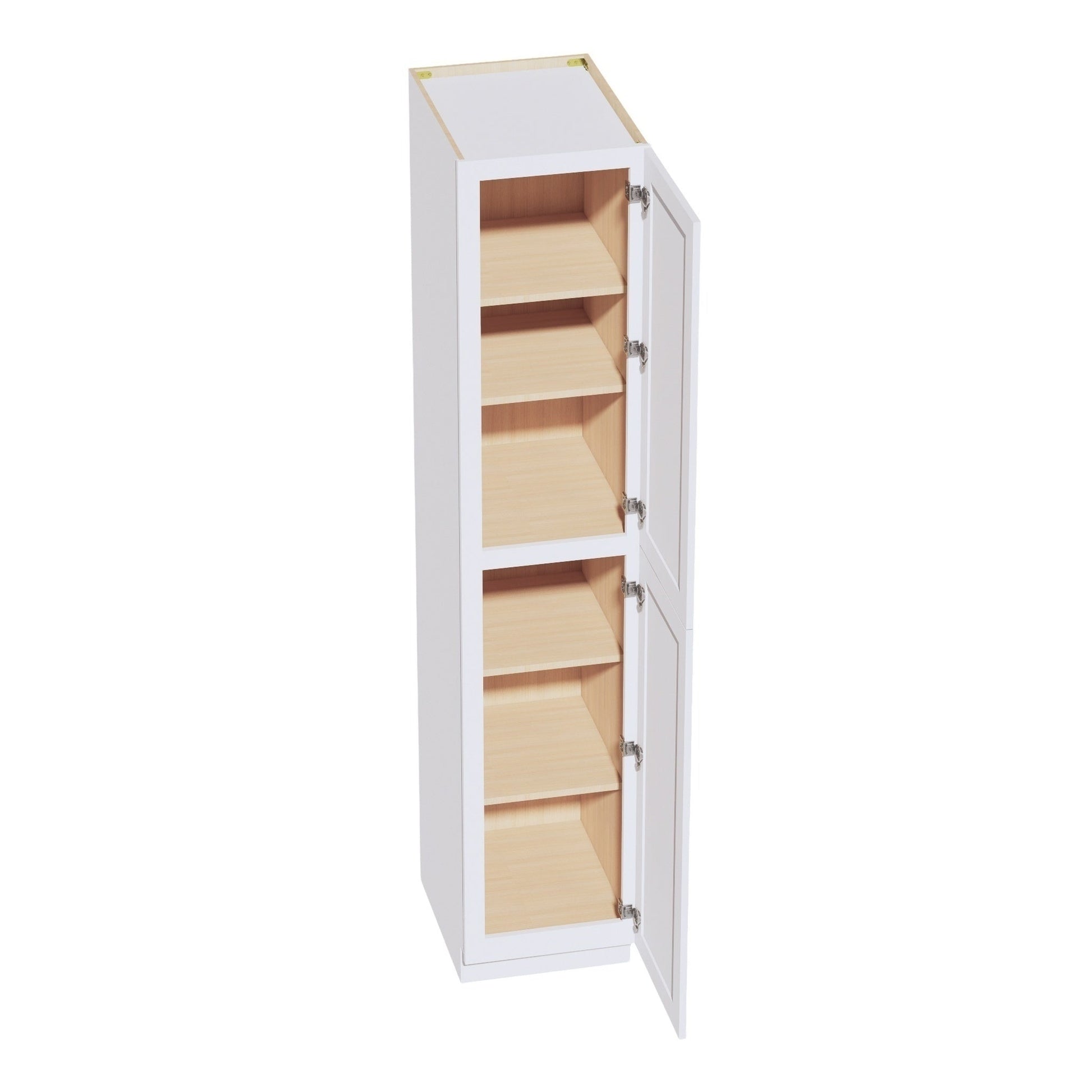 Shaker Tall Pantry Cabinet 18" (TP1890) · Ardelle
