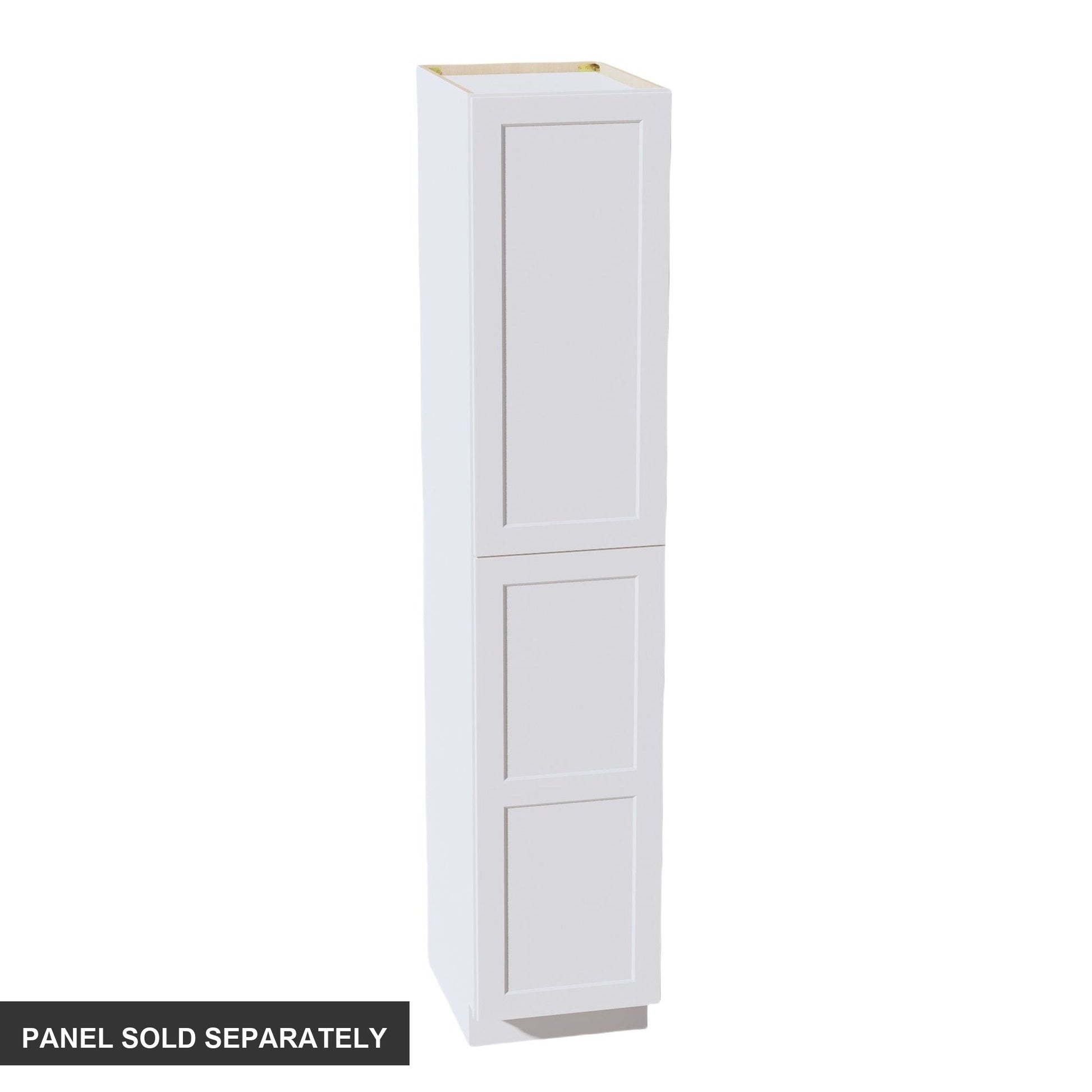 Shaker Tall Pantry Cabinet 18" (TP1890) · Ardelle