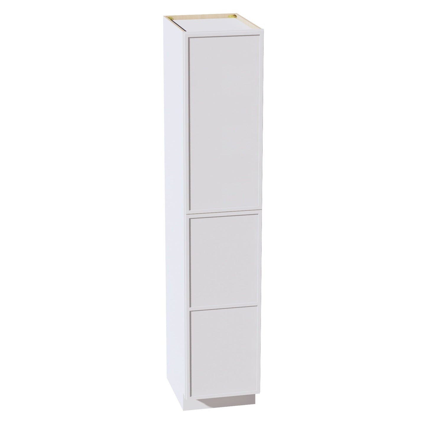 Quik Cabinets TP1890 Slim Frost - Hero