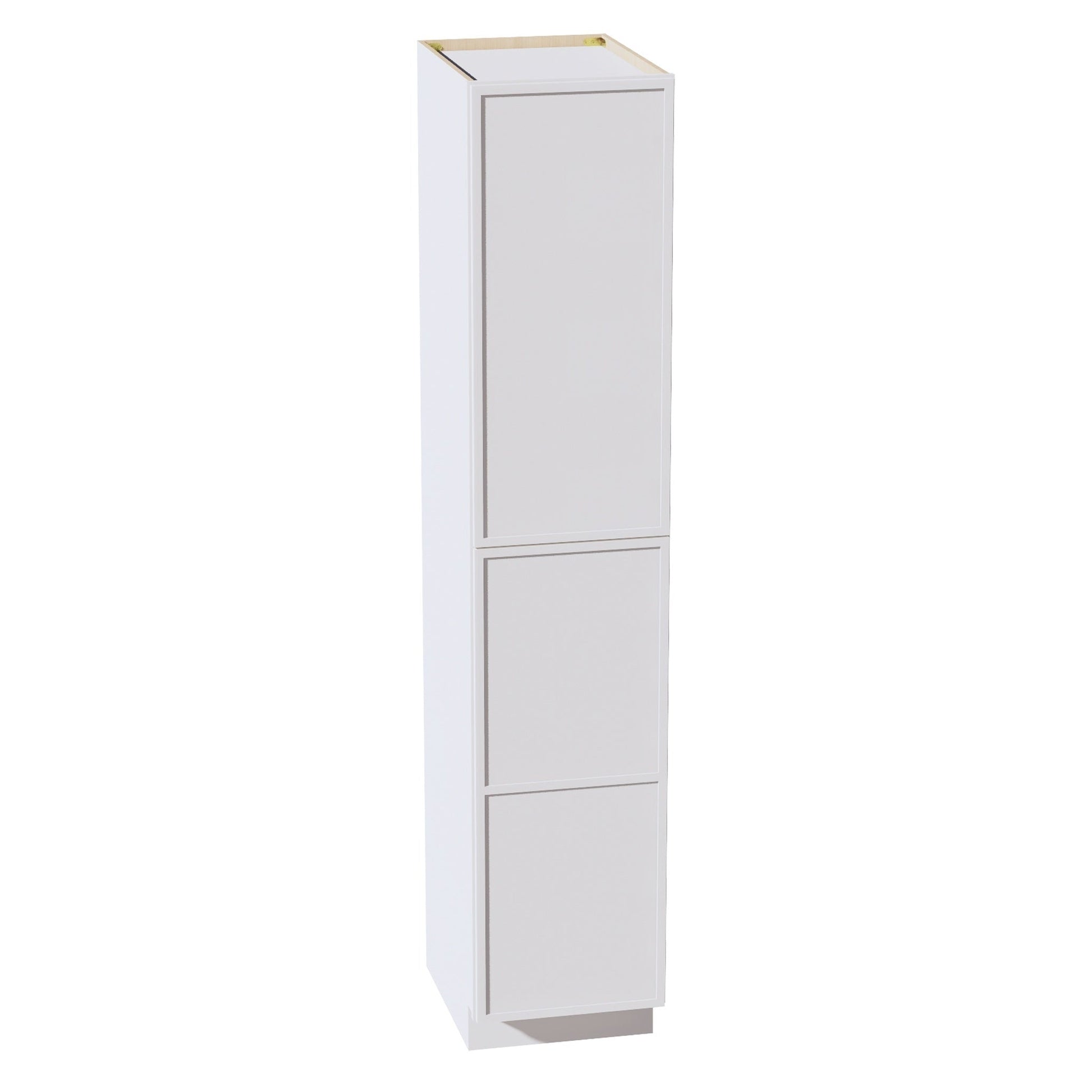 Slim Shaker Tall Pantry Cabinet 18" (TP1890) · Slim