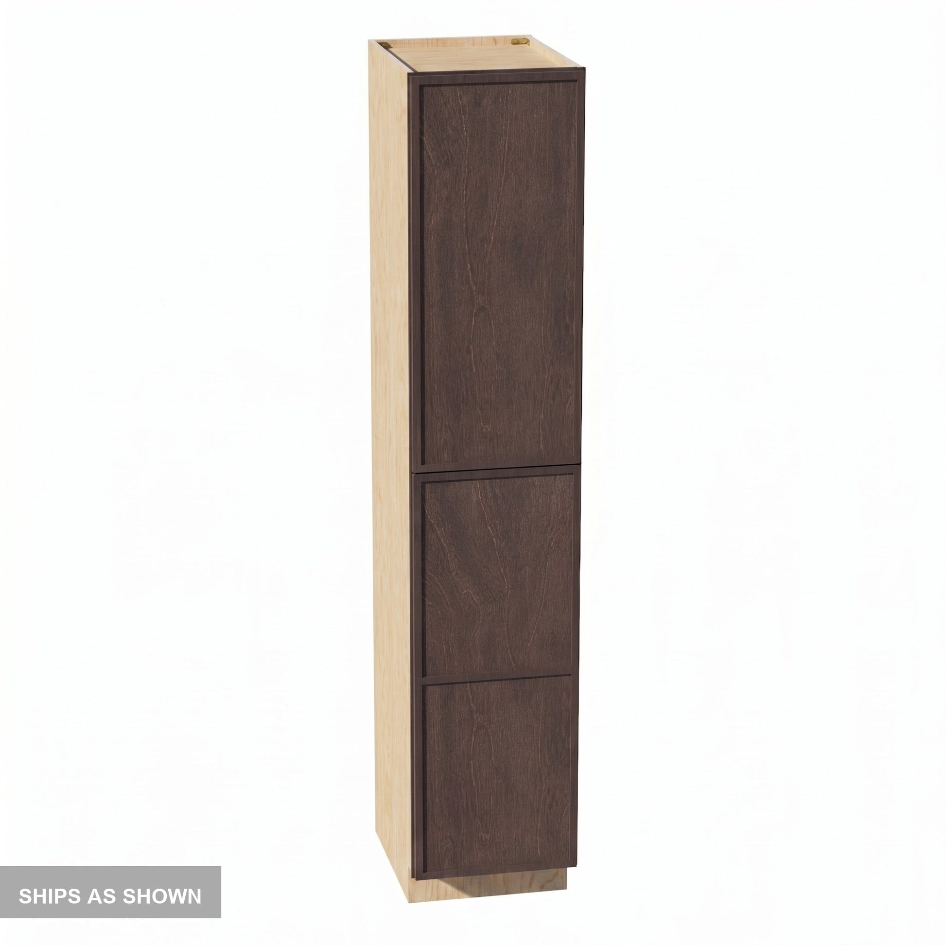 Slim Shaker Tall Pantry Cabinet 18" (TP1890) · Slim