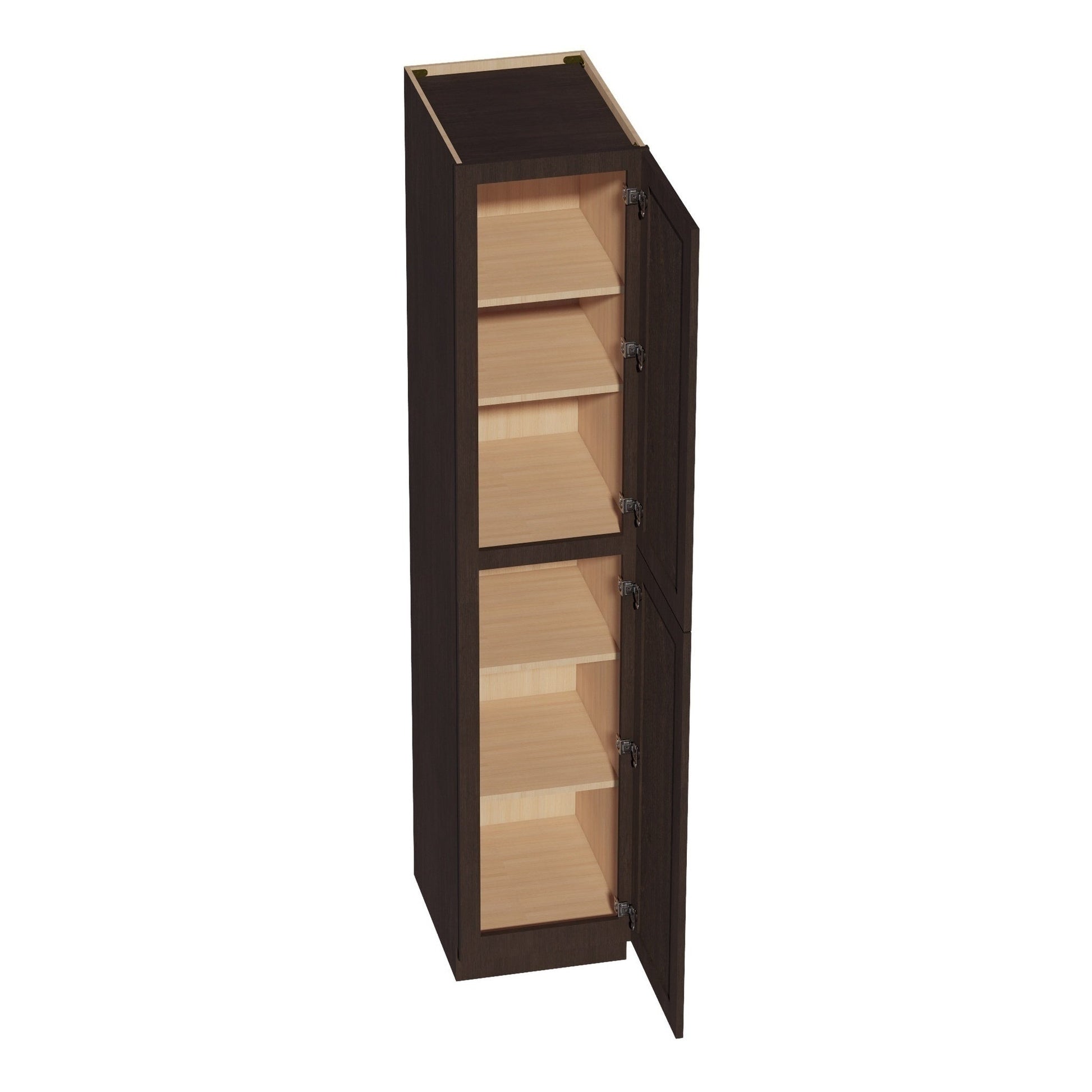Slim Shaker Tall Pantry Cabinet 18" (TP1890) · Slim