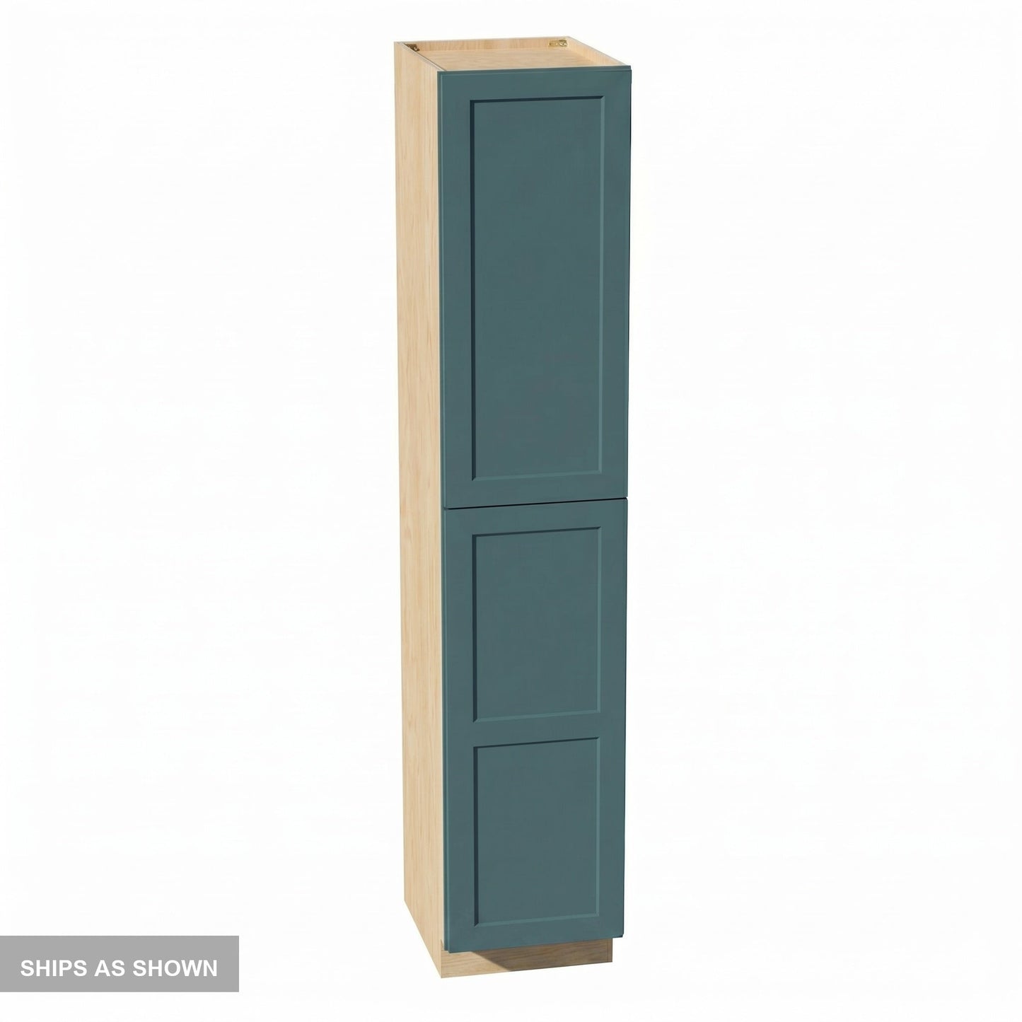 Quik Cabinets TP1890 Tallis Fairy Green - Flat-Pack