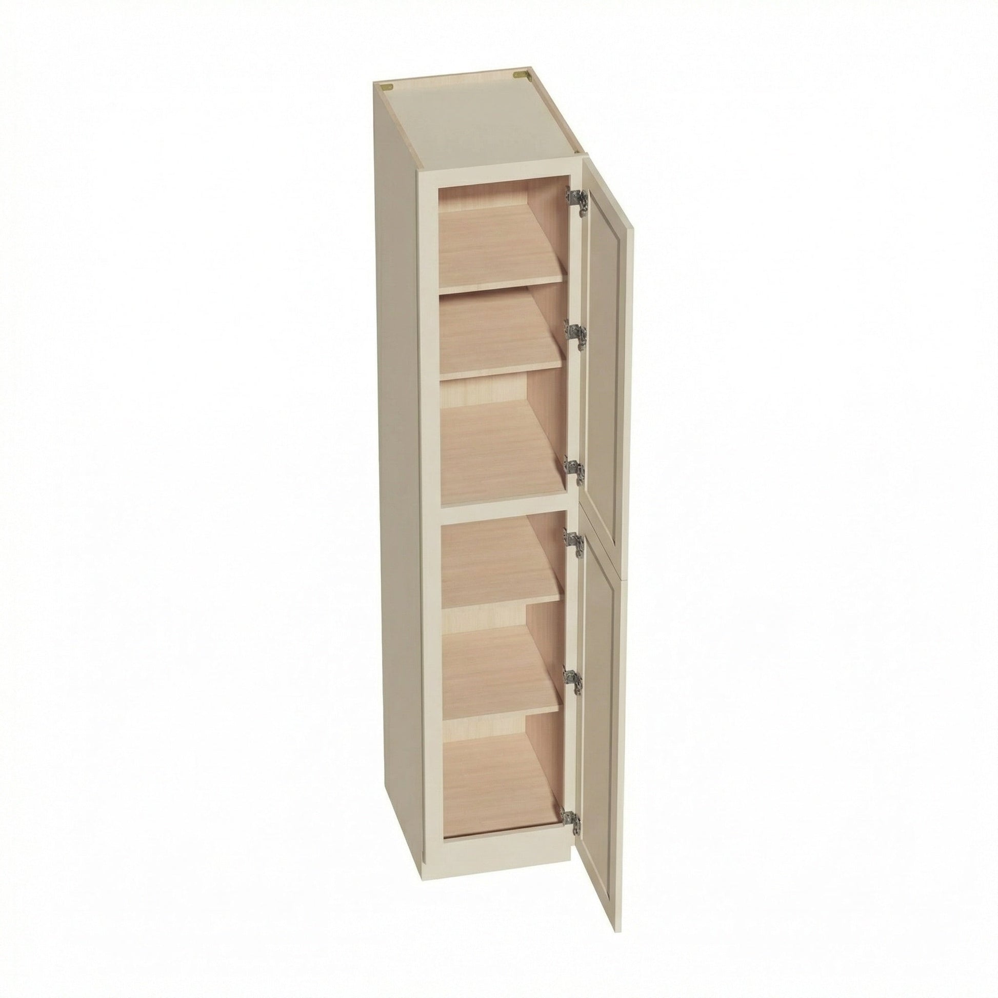 Shaker Tall Pantry Cabinet 18" (TP1890) · Tallis