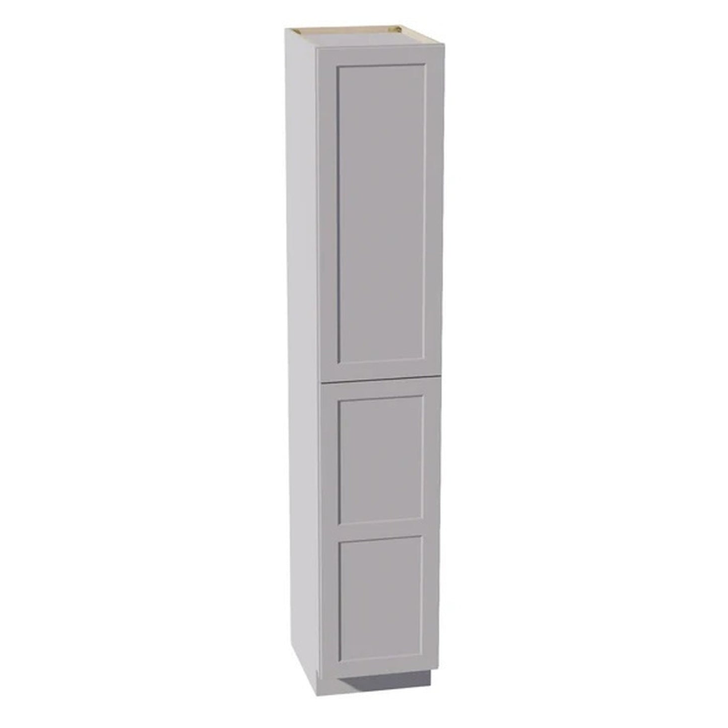 Shaker Tall Pantry Cabinet 18" (TP1896) · Ardelle - Ash - Hero