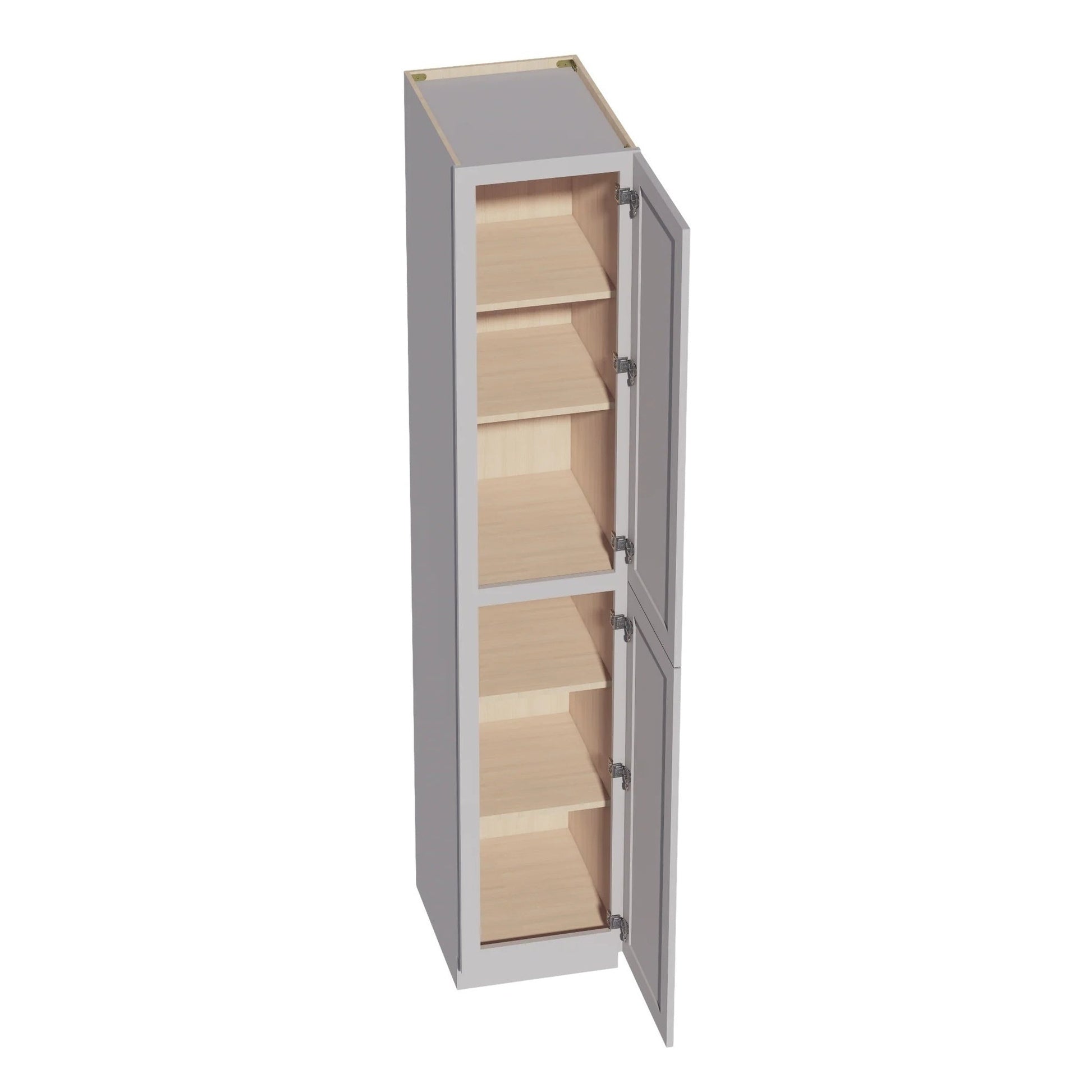 Shaker Tall Pantry Cabinet 18" (TP1896) · Ardelle