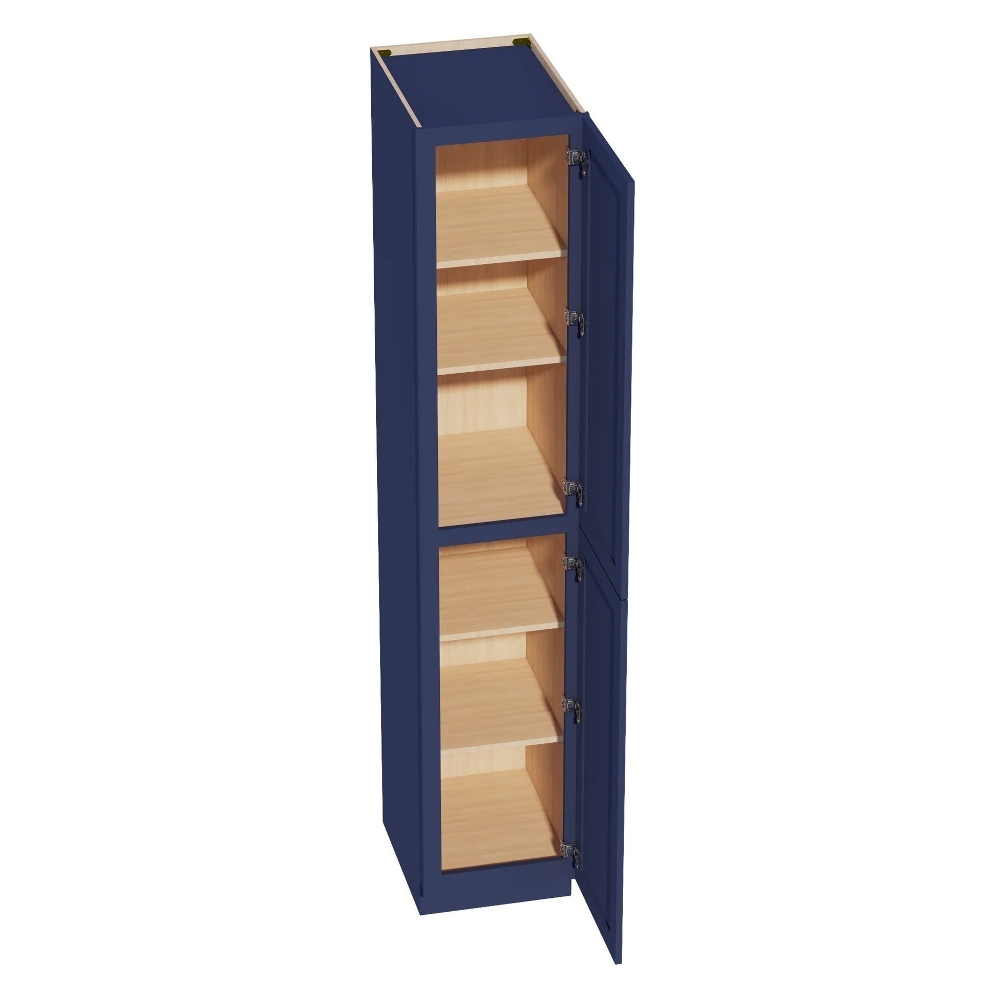 Shaker Tall Pantry Cabinet 18" (TP1896) · Ardelle