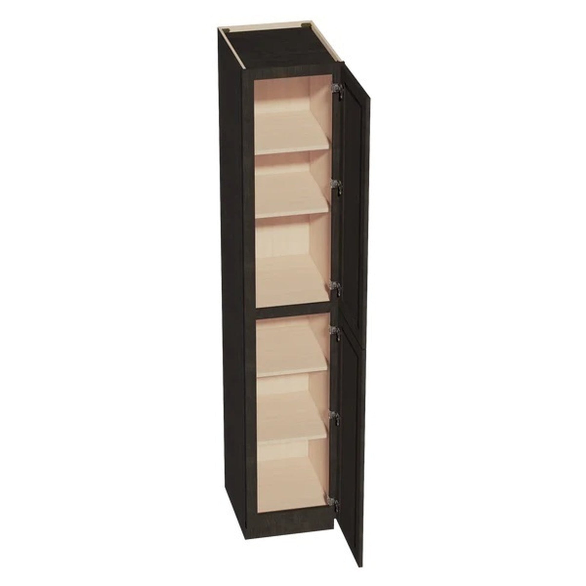 Shaker Tall Pantry Cabinet 18" (TP1896) · Ardelle