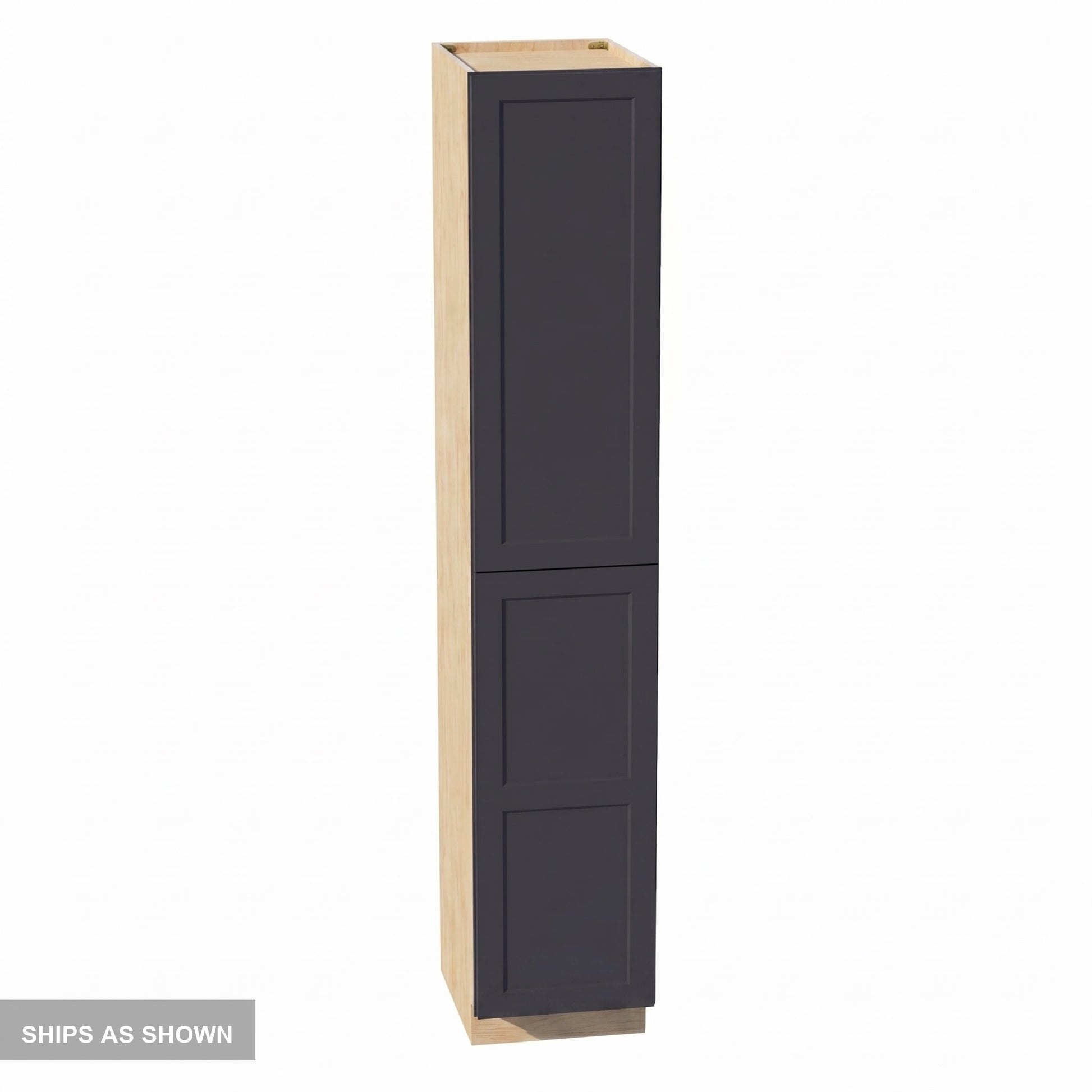 Shaker Tall Pantry Cabinet 18" (TP1896) · Ardelle