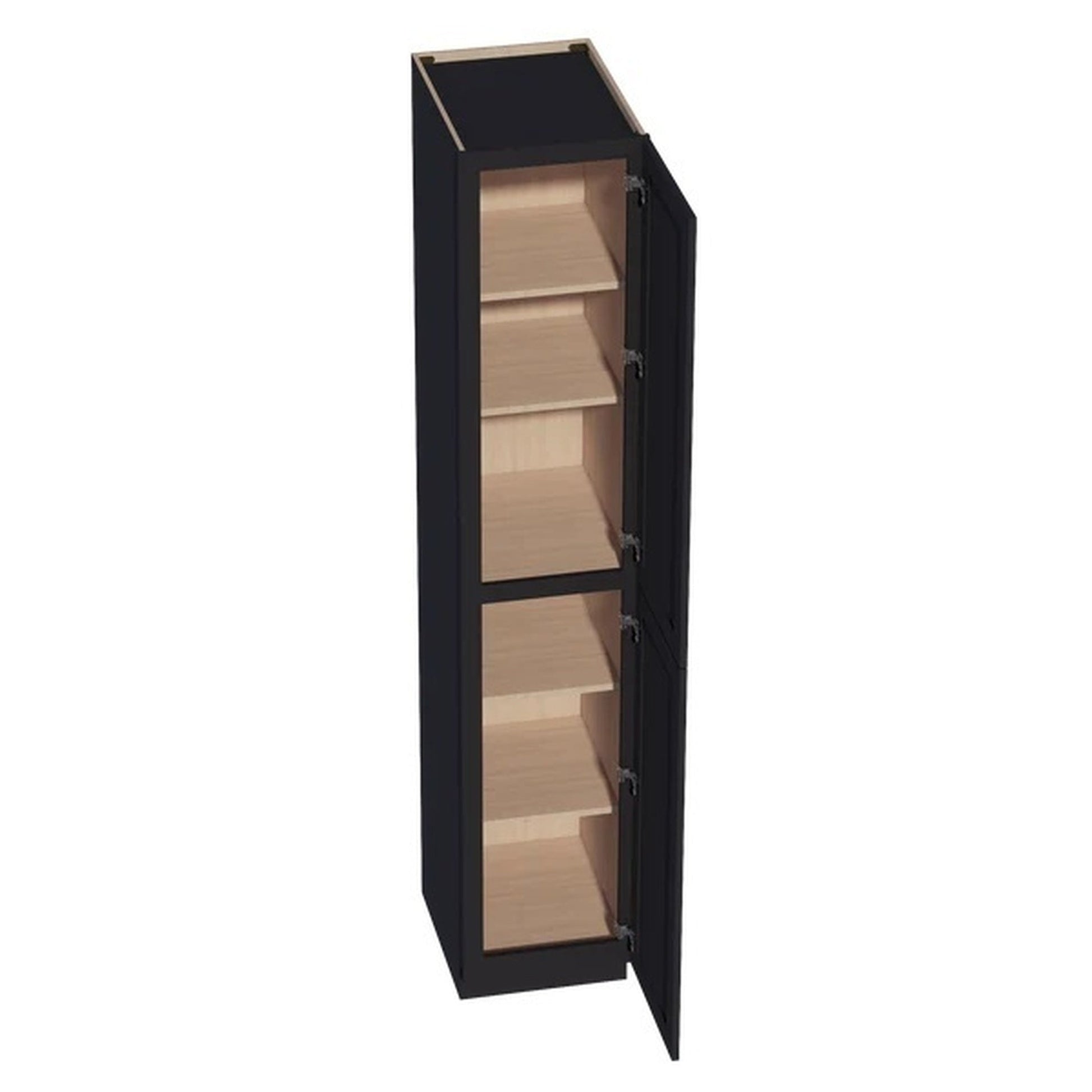 Shaker Tall Pantry Cabinet 18" (TP1896) · Ardelle