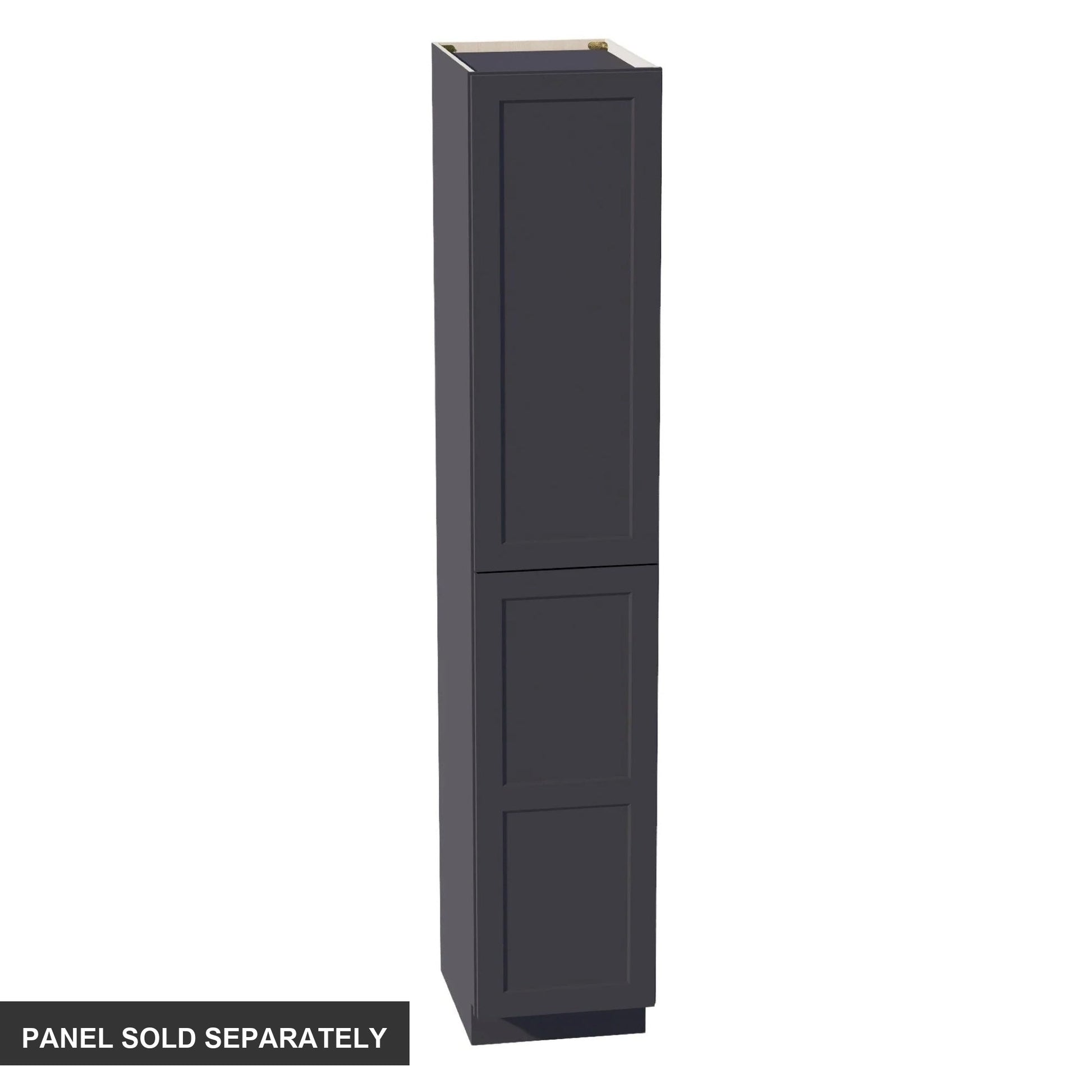 Shaker Tall Pantry Cabinet 18" (TP1896) · Ardelle