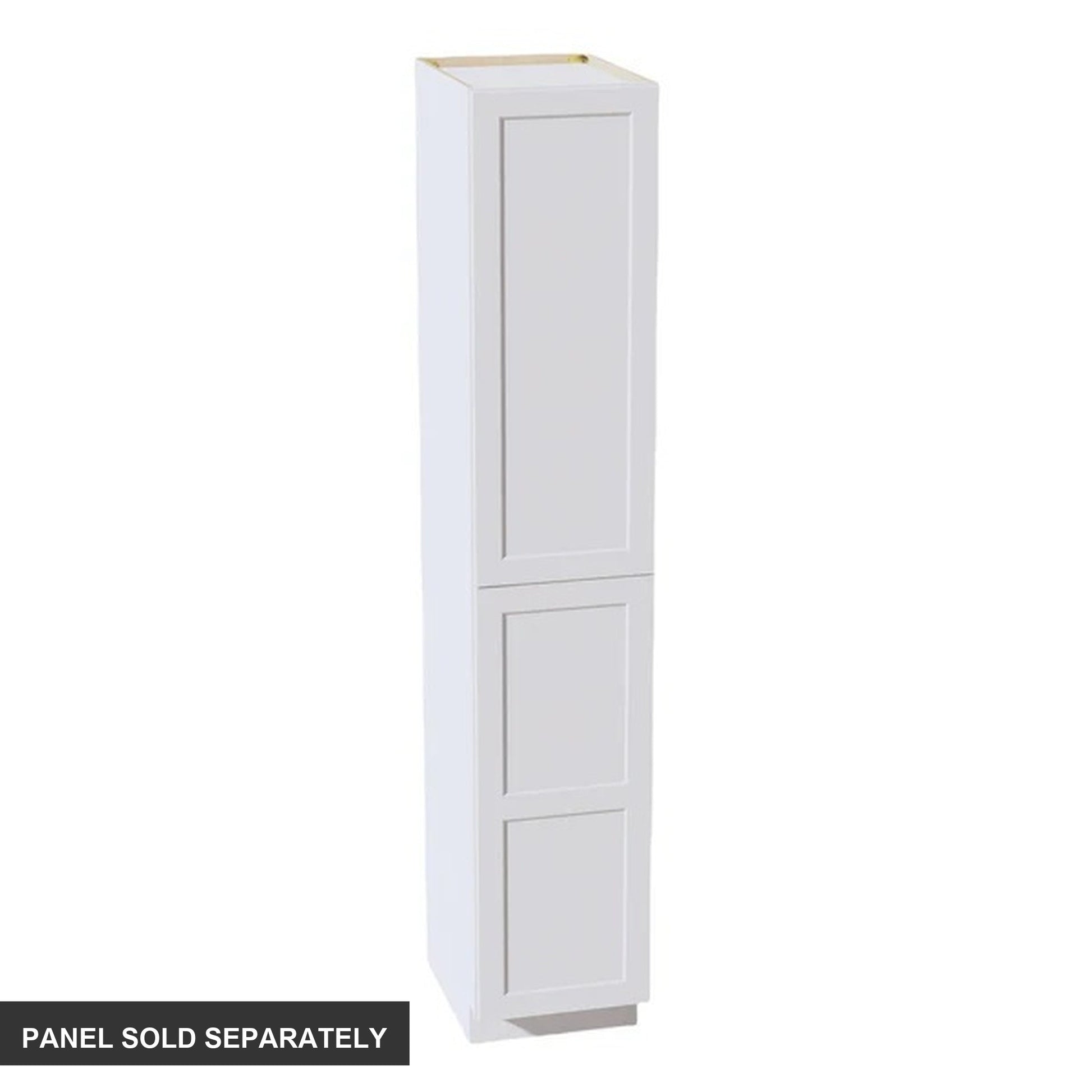 Shaker Tall Pantry Cabinet 18" (TP1896) · Ardelle