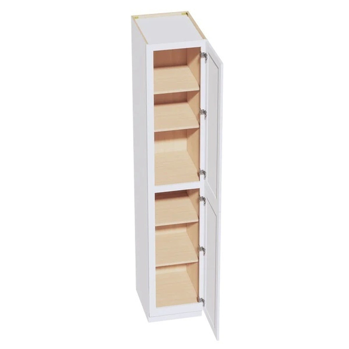 Quik Cabinets TP1896 Slim Frost - Interior
