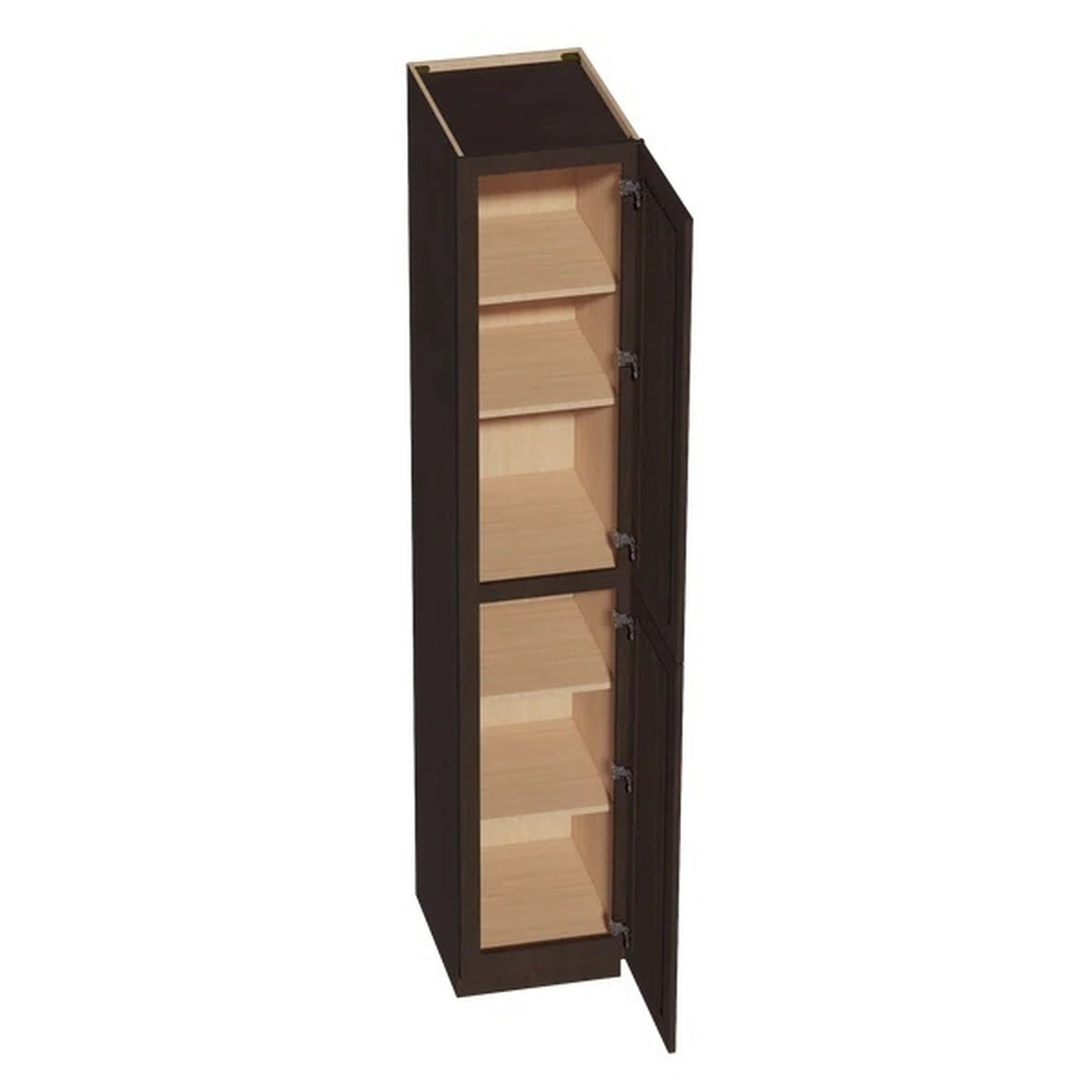Slim Shaker Tall Pantry Cabinet 18" (TP1896) · Slim