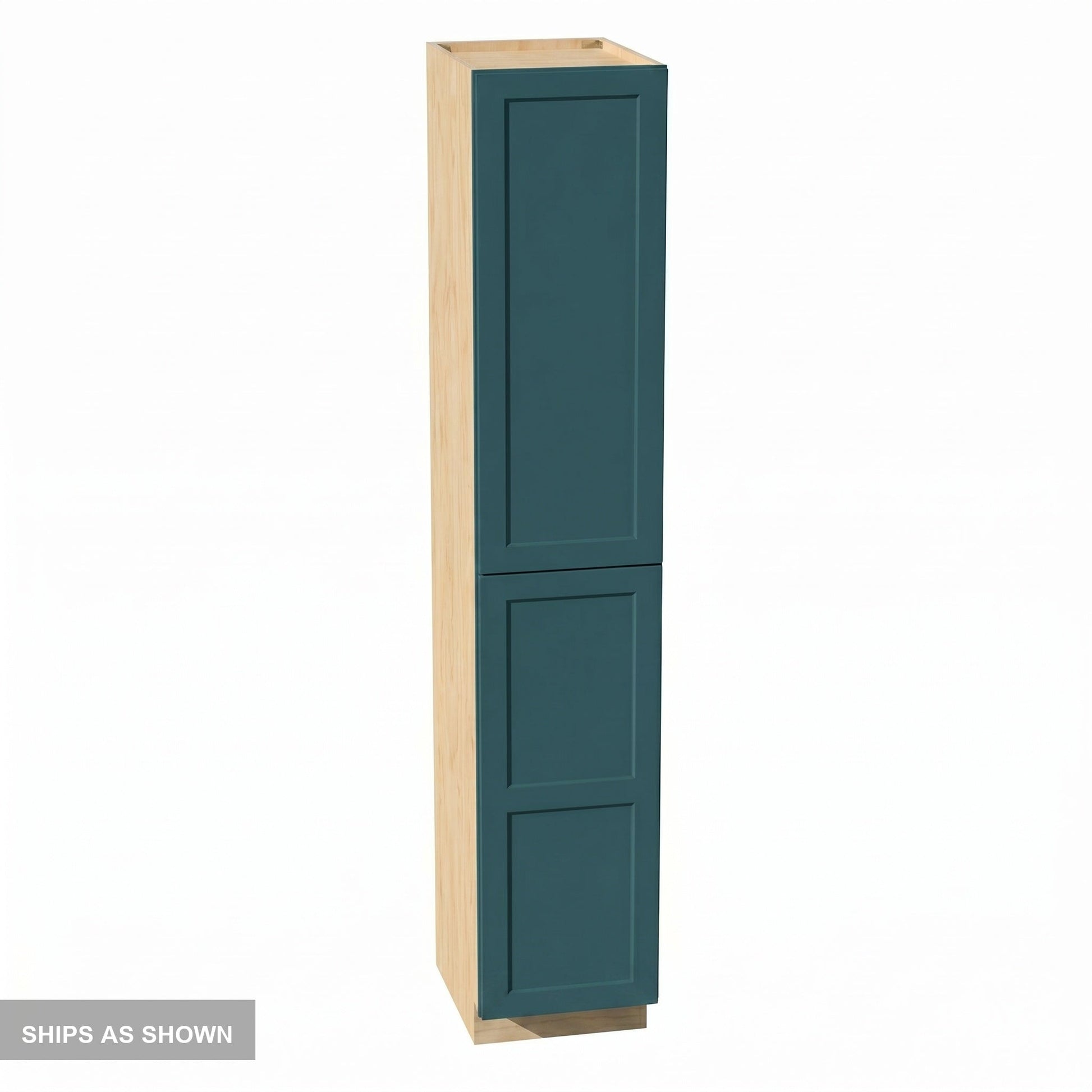 Shaker Tall Pantry Cabinet 18" (TP1896) · Tallis