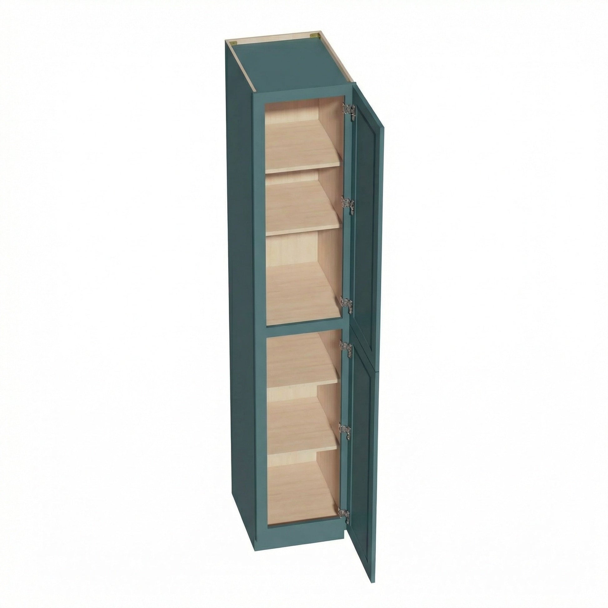Shaker Tall Pantry Cabinet 18" (TP1896) · Tallis
