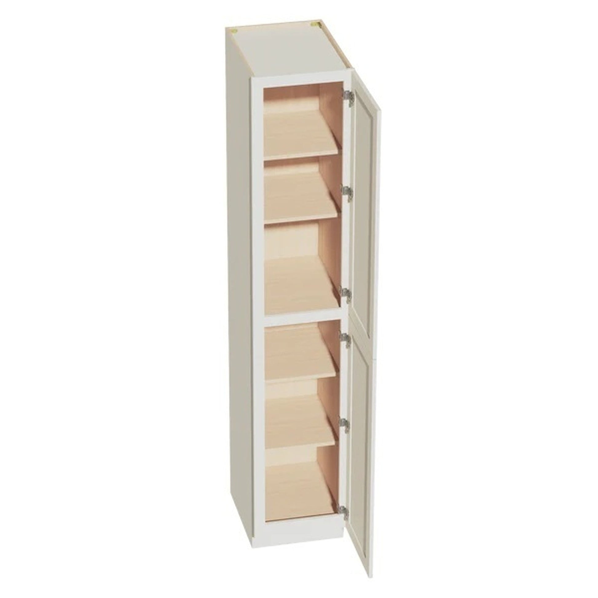 Shaker Tall Pantry Cabinet 18" (TP1896) · Tallis