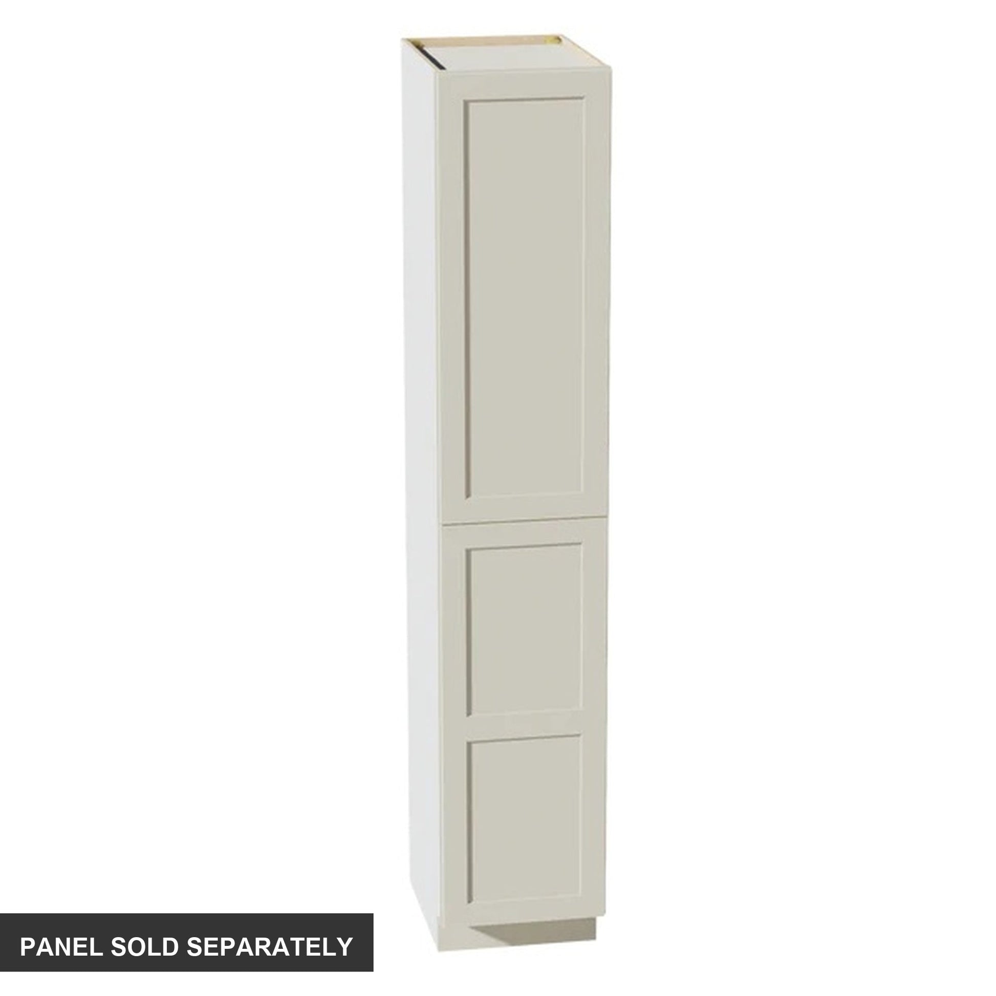 Shaker Tall Pantry Cabinet 18" (TP1896) · Tallis