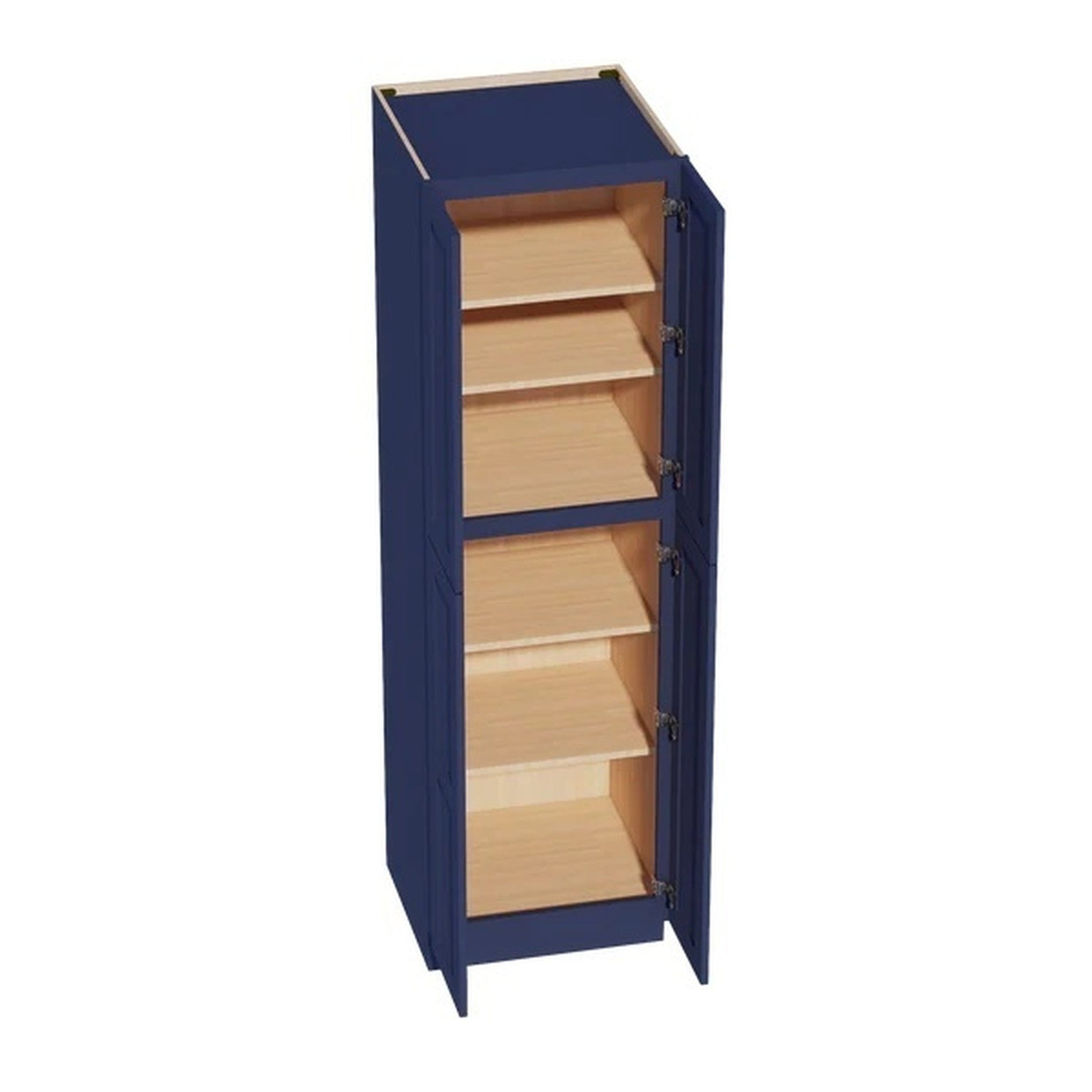 Shaker Tall Pantry Cabinet 24" (TP2484) · Ardelle