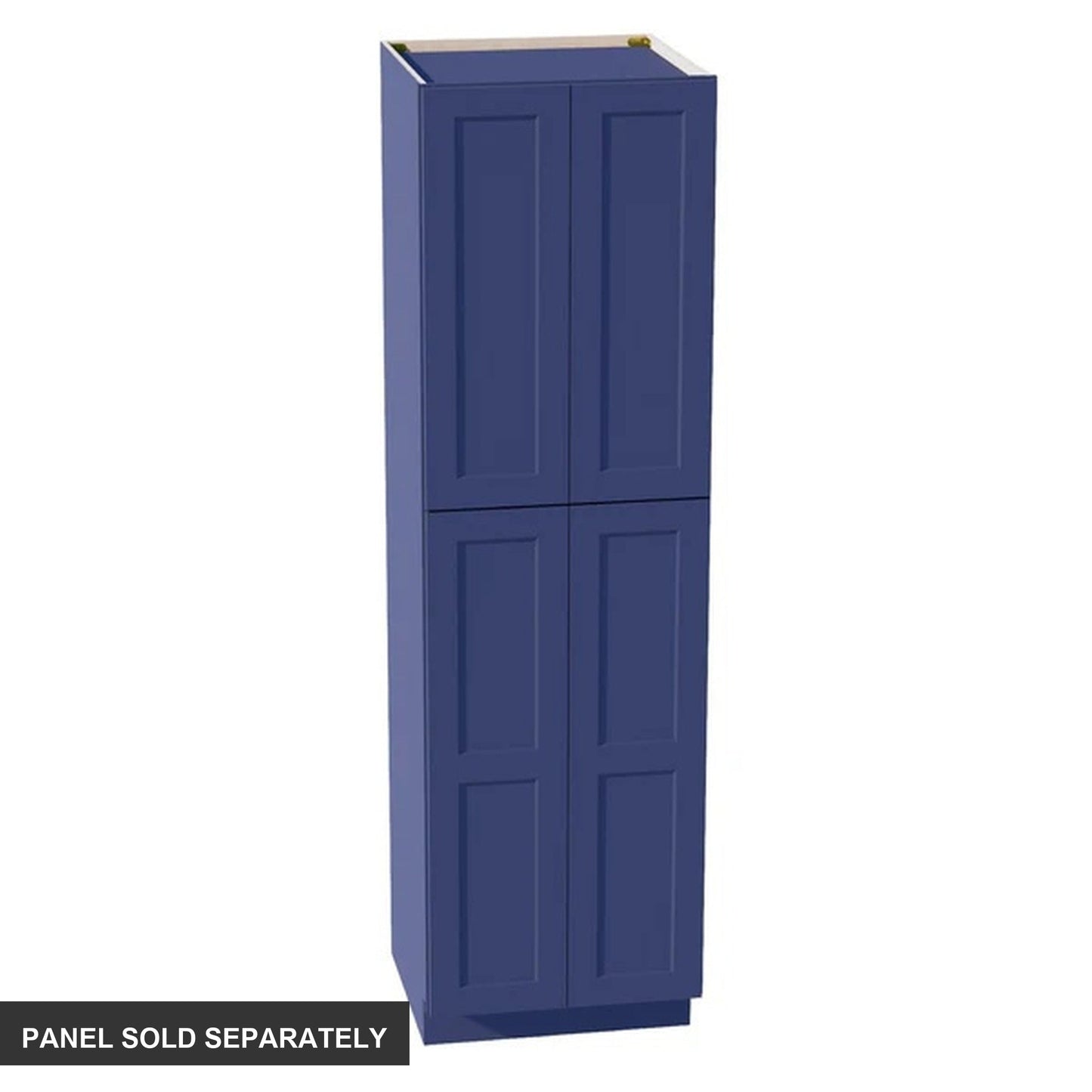 Quik Cabinets TP2484 Ardelle Blue - Product