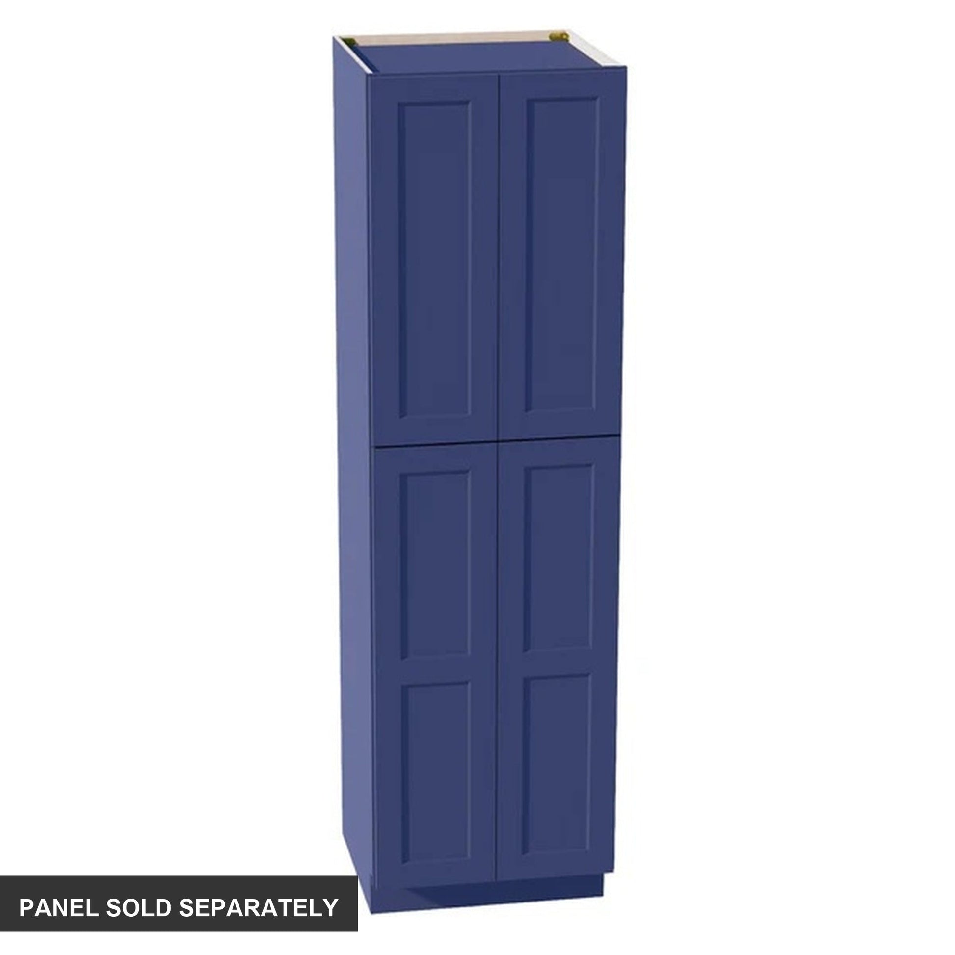 Shaker Tall Pantry Cabinet 24" (TP2484) · Ardelle