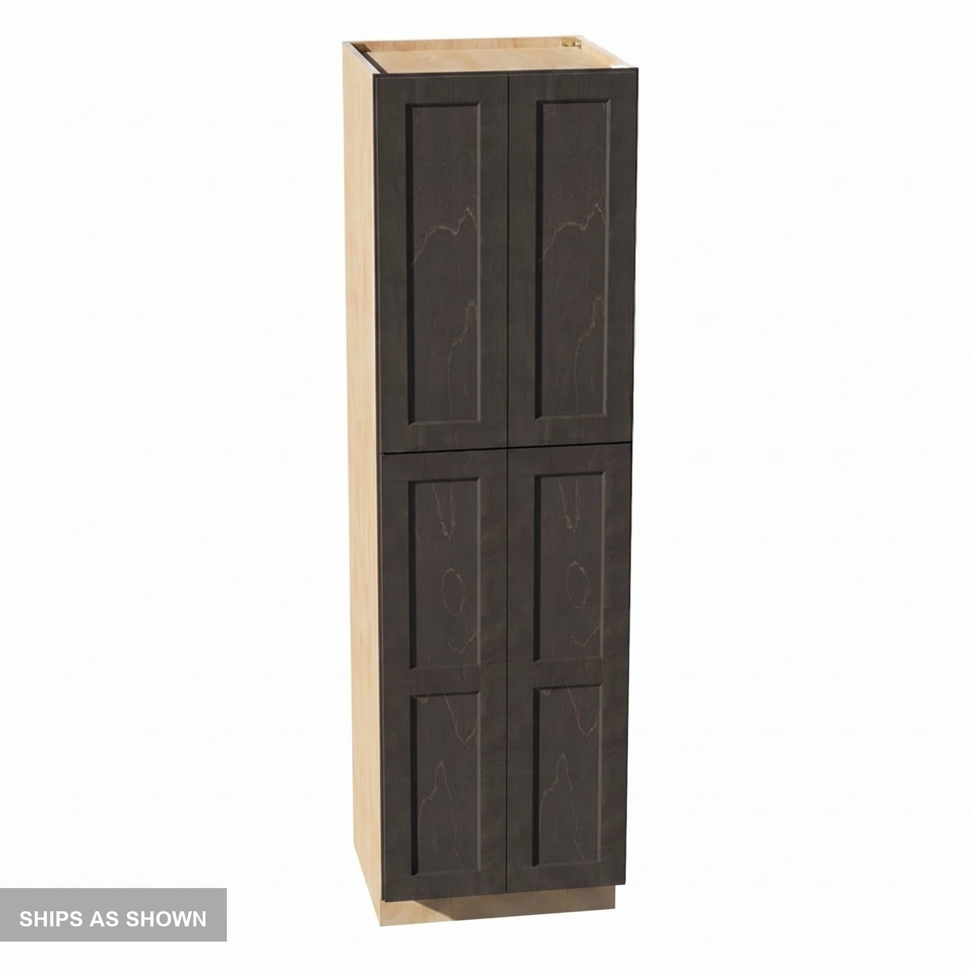 Shaker Tall Pantry Cabinet 24" (TP2484) · Ardelle