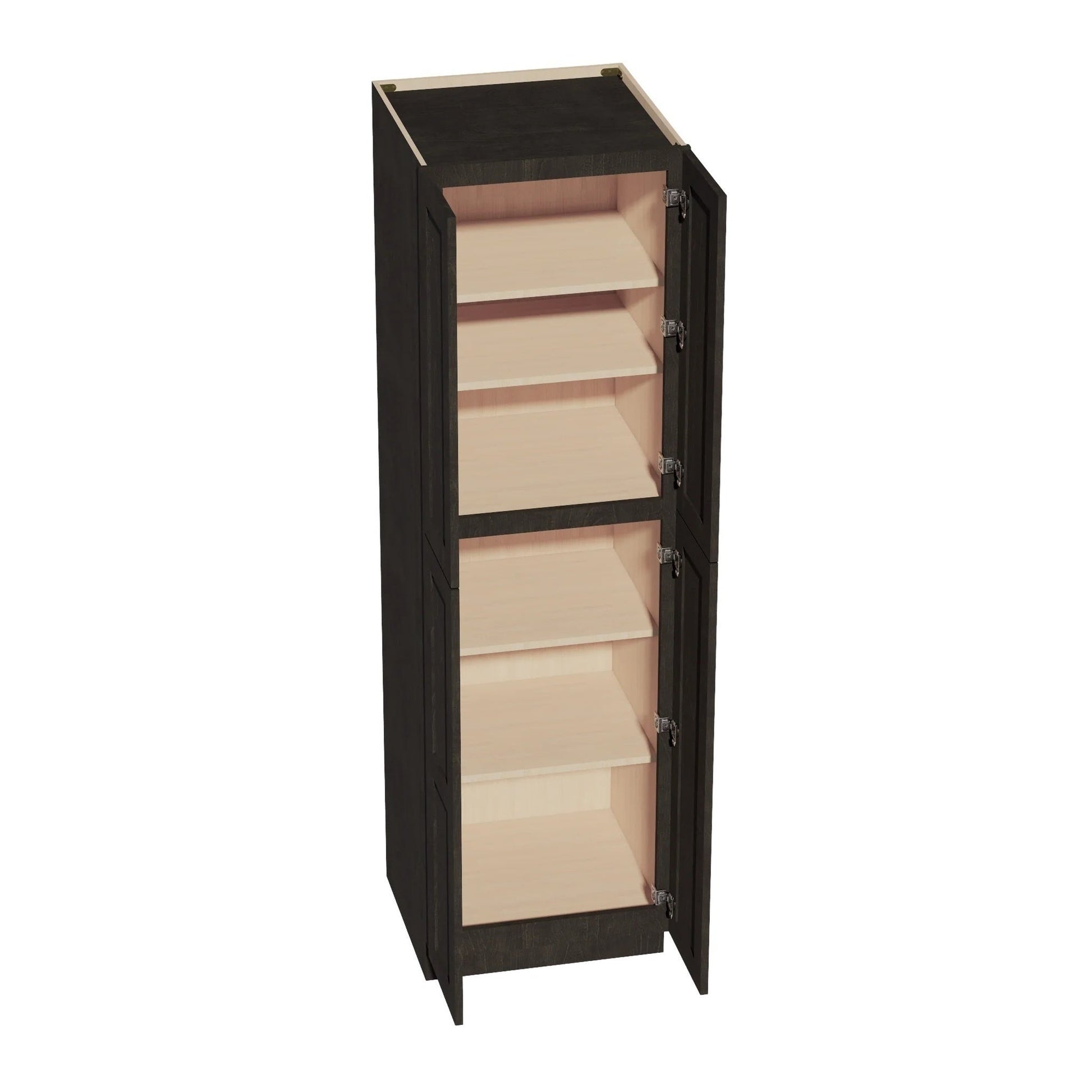 Shaker Tall Pantry Cabinet 24" (TP2484) · Ardelle