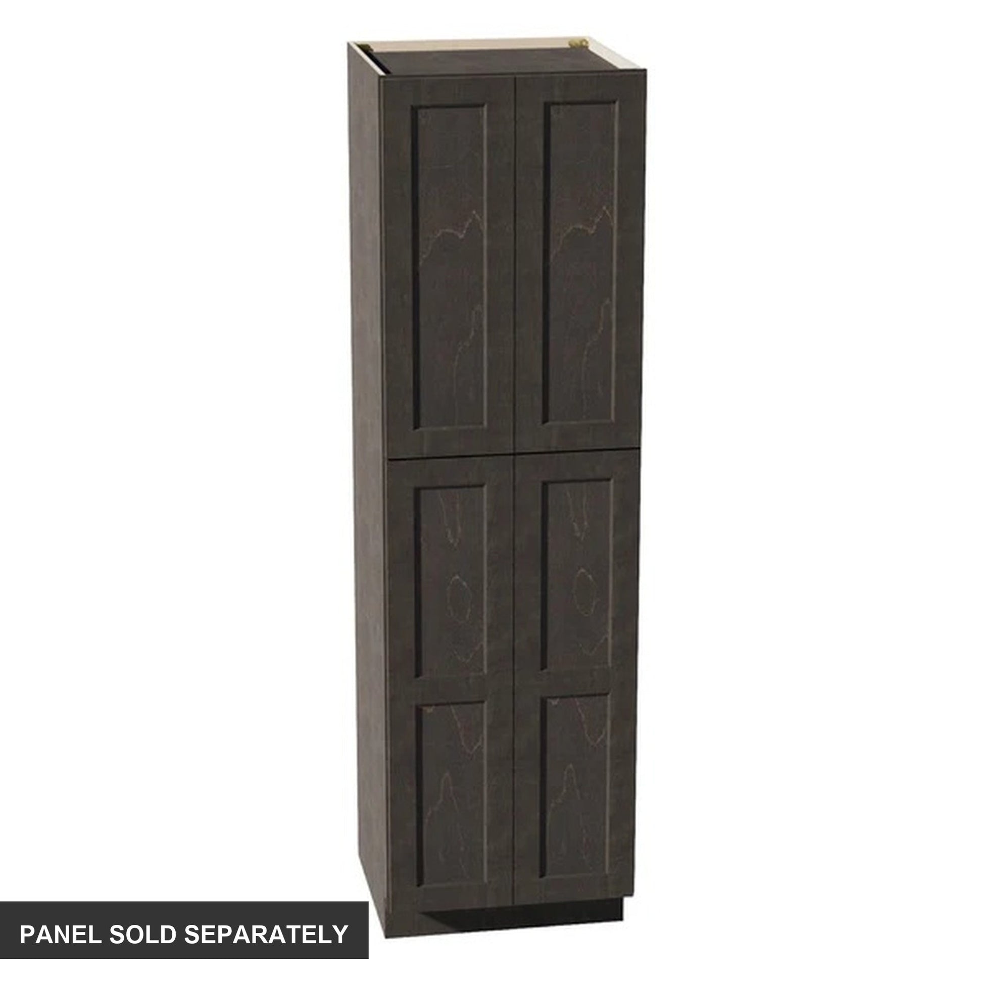 Shaker Tall Pantry Cabinet 24" (TP2484) · Ardelle