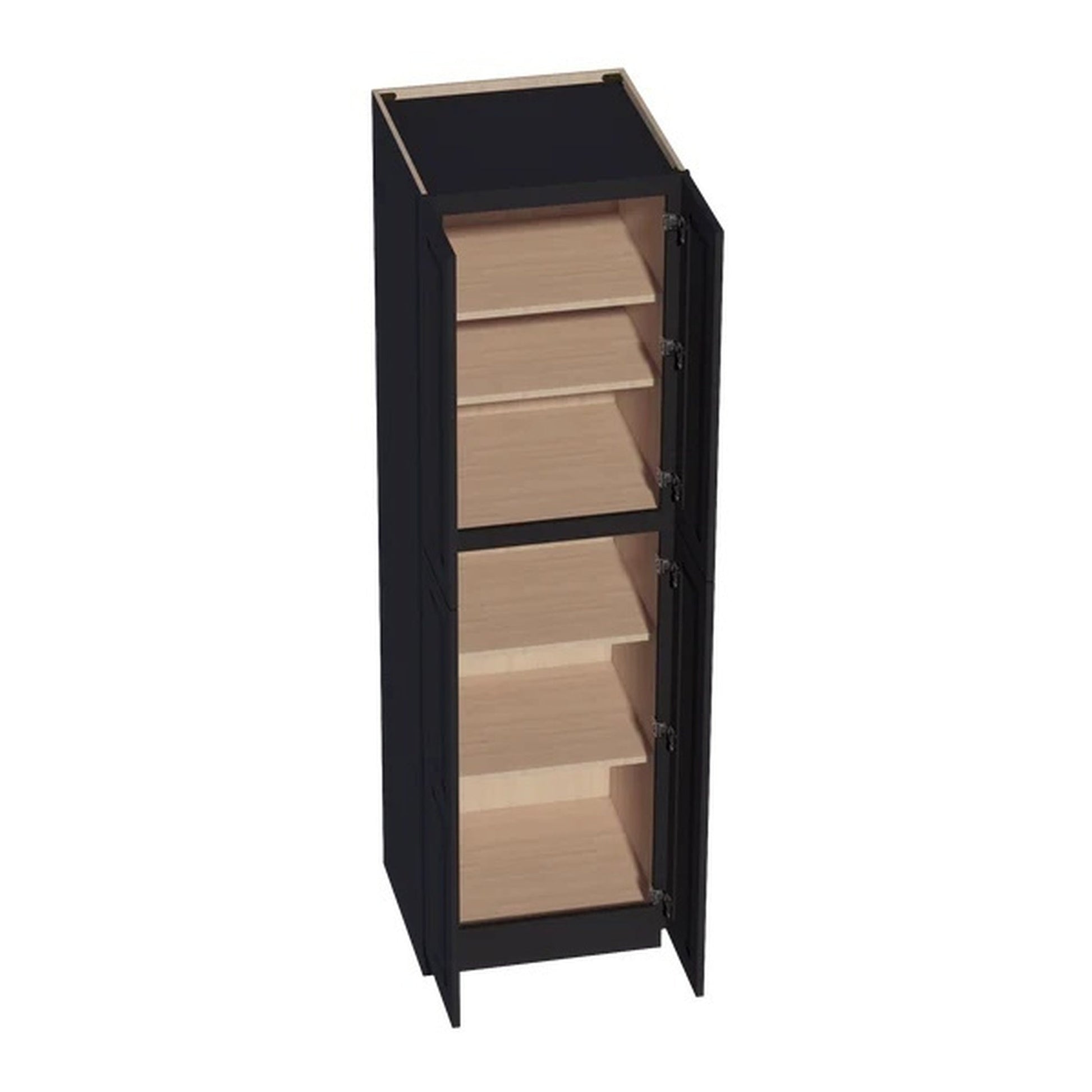 Shaker Tall Pantry Cabinet 24" (TP2484) · Ardelle