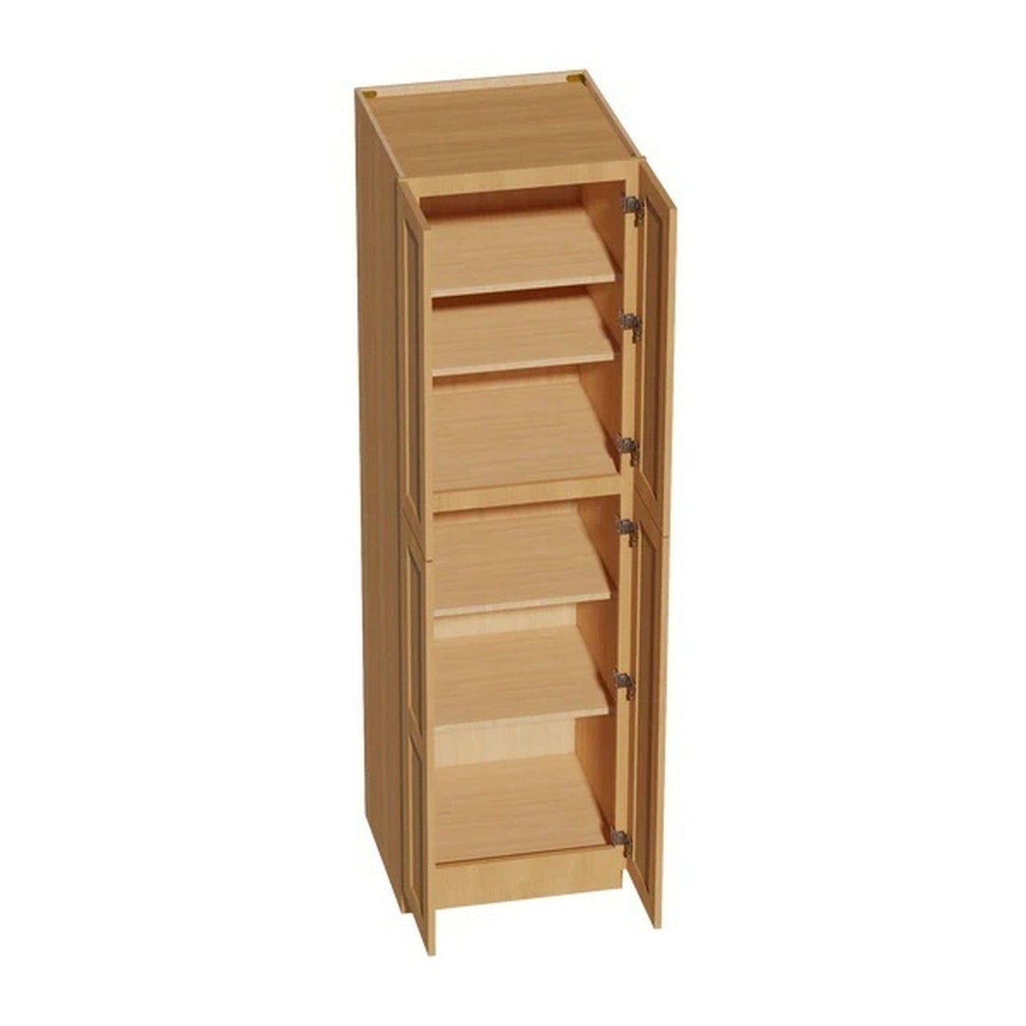 Quik Cabinets TP2484 Ardelle Timber - Interior
