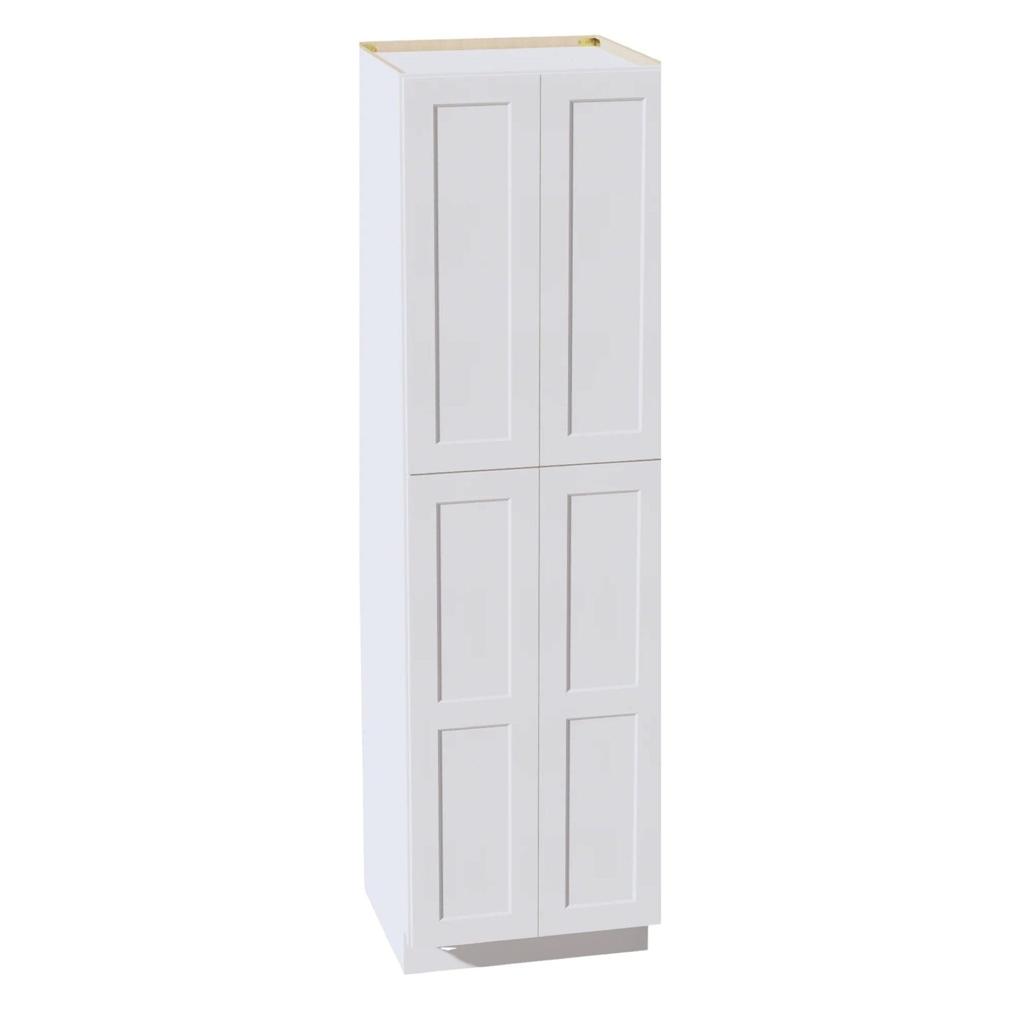 Quik Cabinets TP2484 Ardelle White - Hero