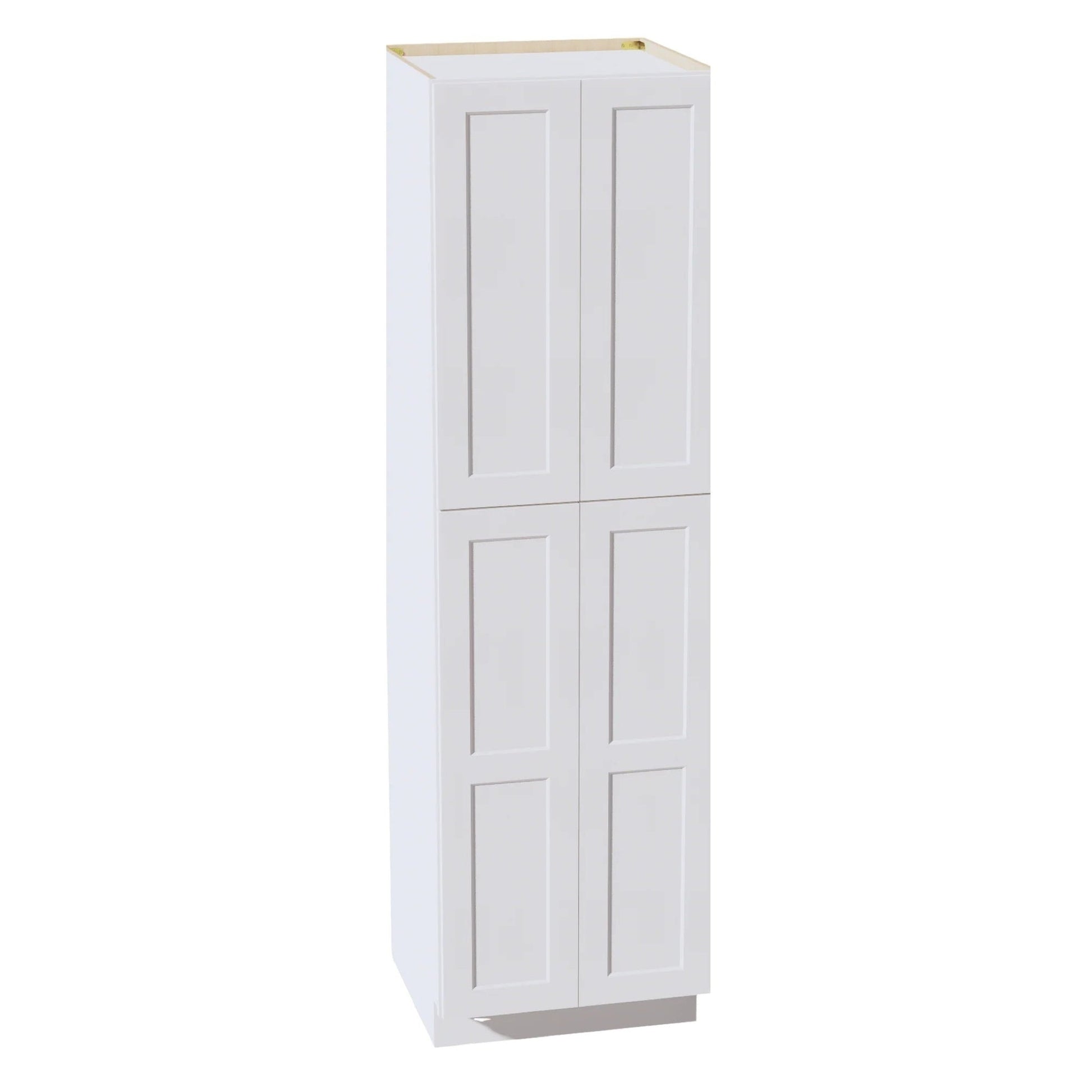 Shaker Tall Pantry Cabinet 24" (TP2484) · Ardelle