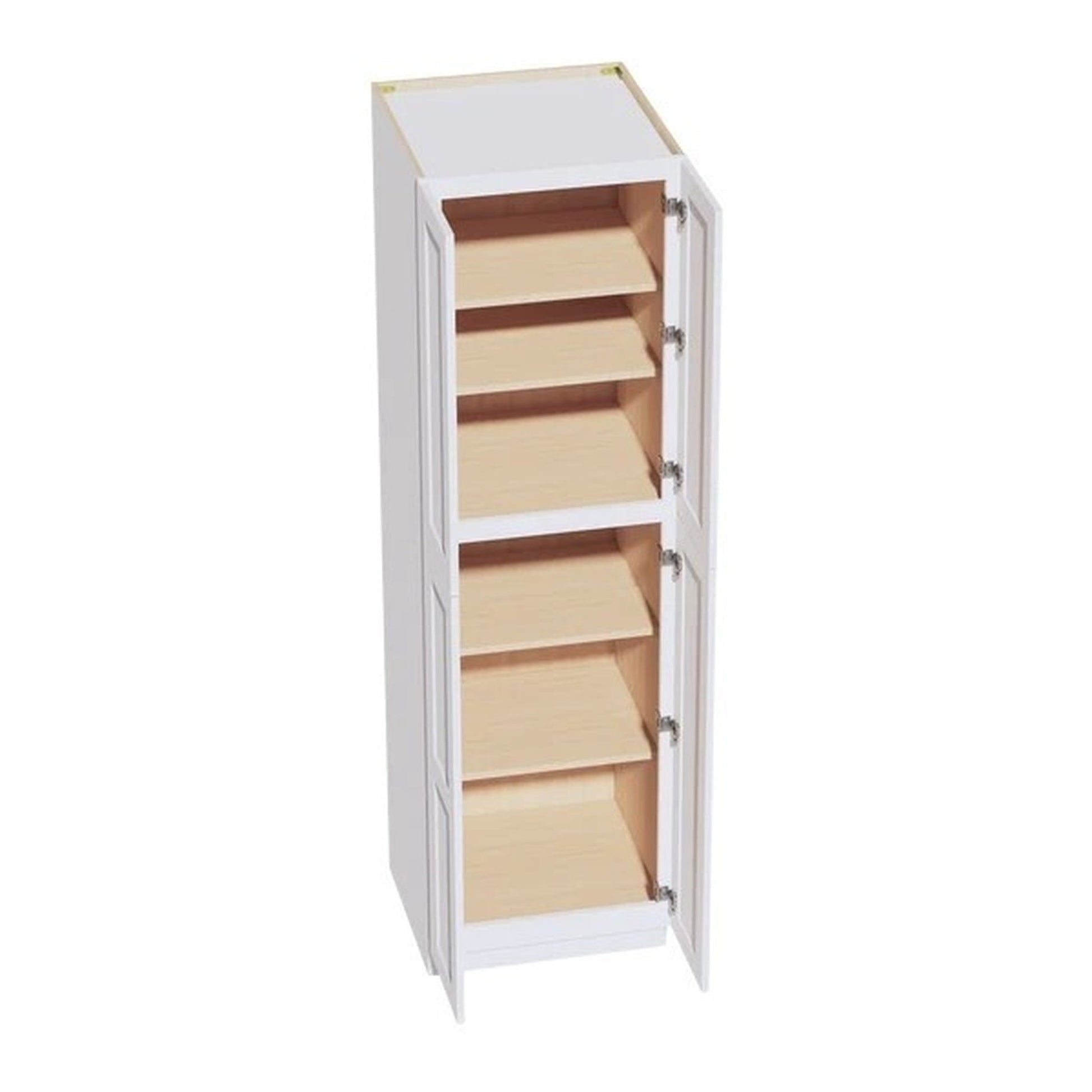 Shaker Tall Pantry Cabinet 24" (TP2484) · Ardelle