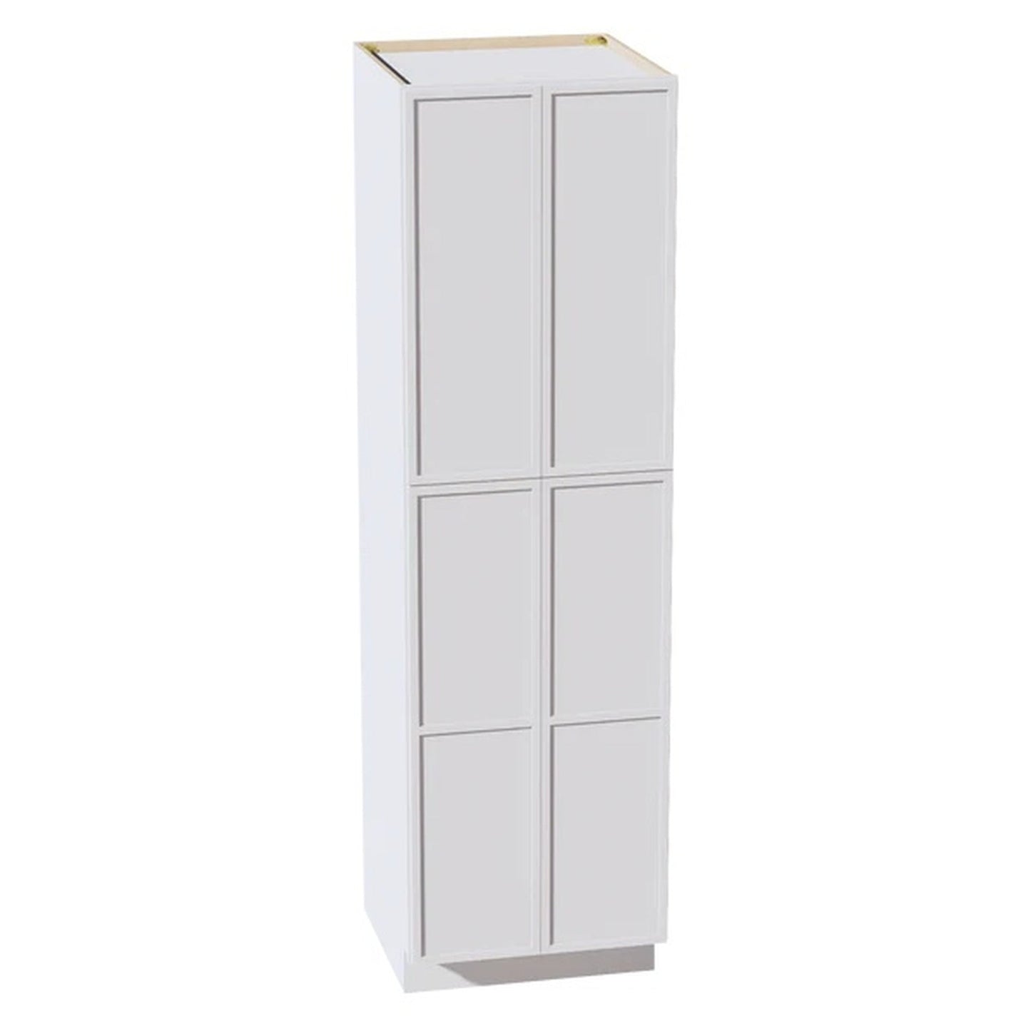 Quik Cabinets TP2484 Slim Frost - Hero