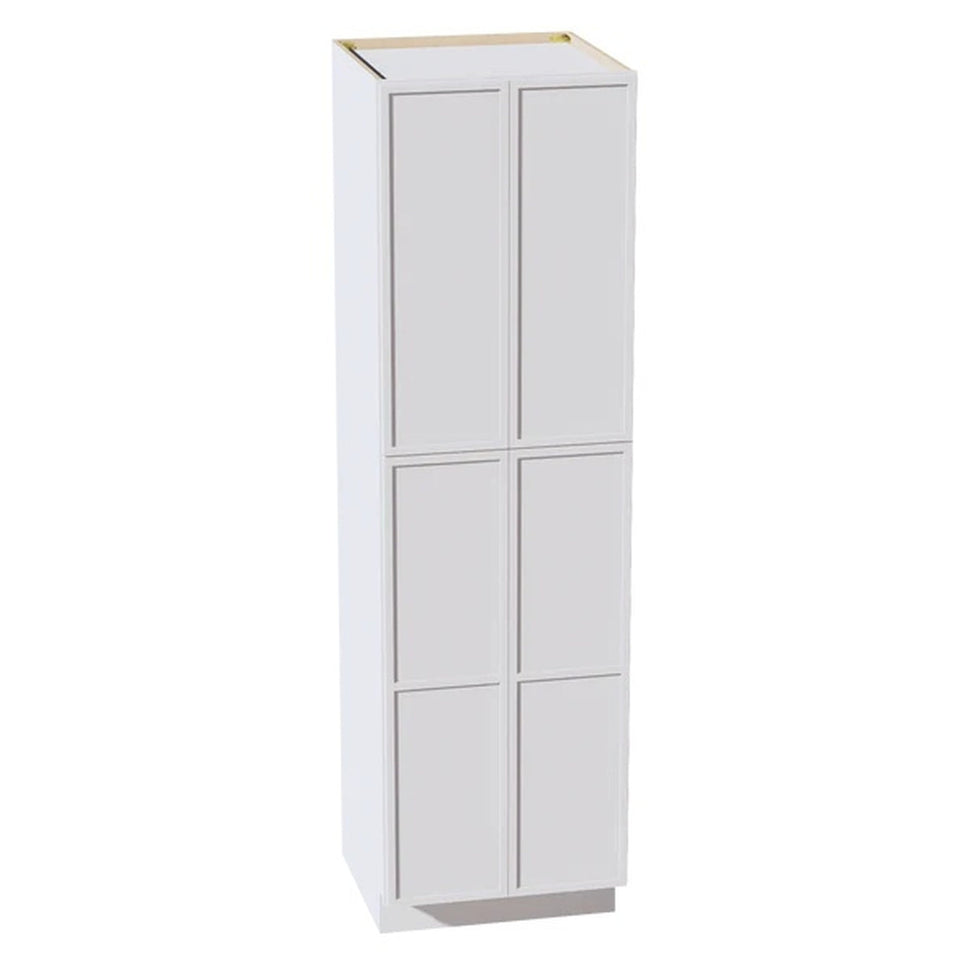 Slim Shaker Tall Pantry Cabinet 24" (TP2484) · Slim