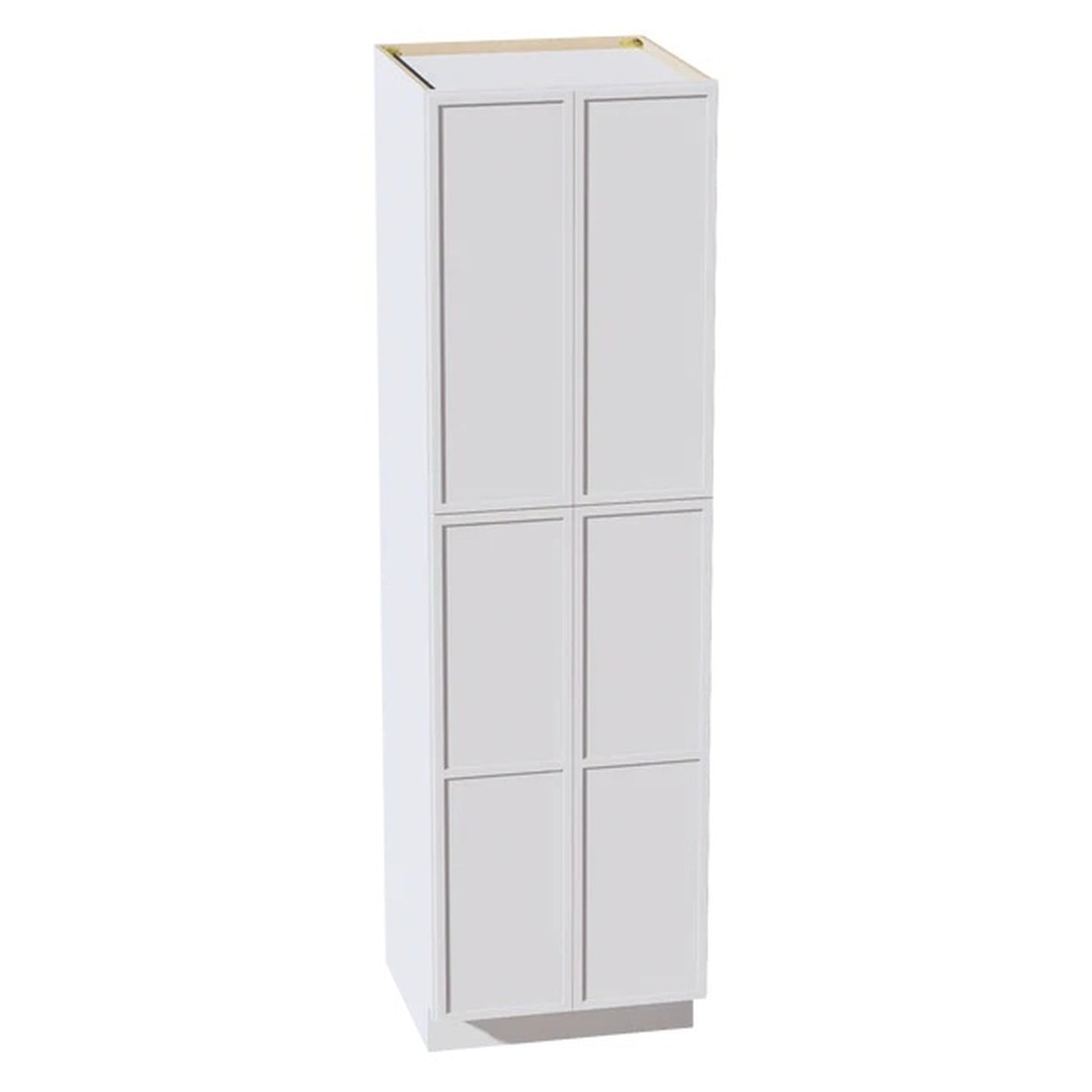 Slim Shaker Tall Pantry Cabinet 24" (TP2484) · Slim
