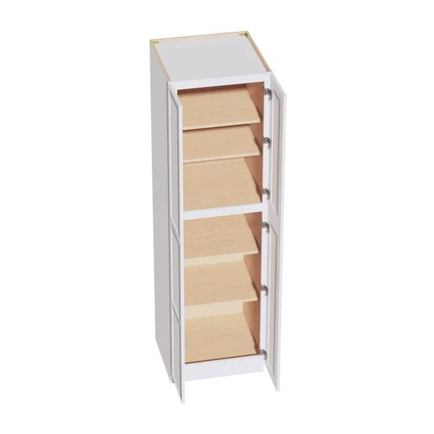 Quik Cabinets TP2484 Slim Frost - Interior